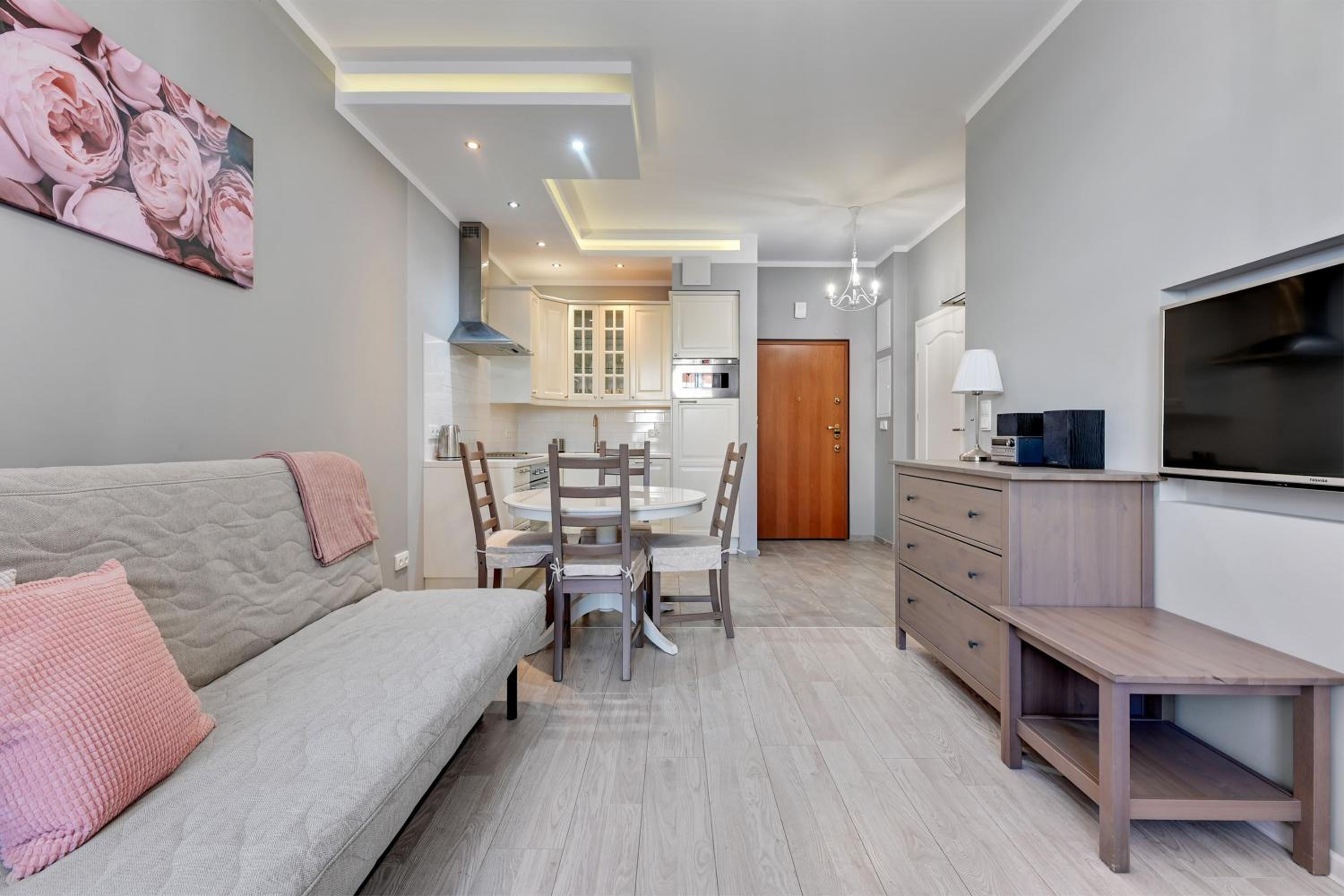 Grand Apartments - Neptun Park Jelitkowo - Prowansja view 2
