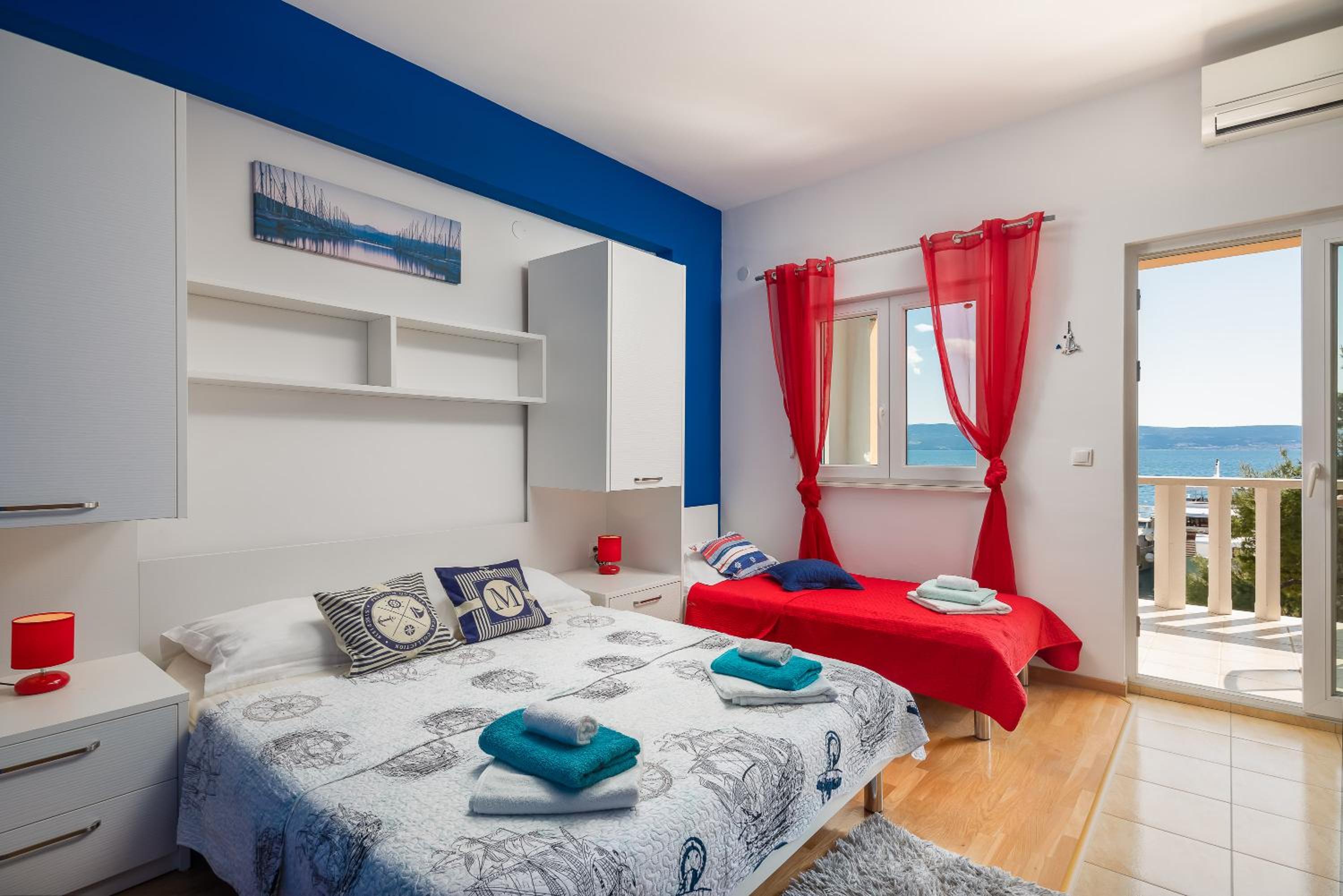 J.B. Beachfront Suites view 3