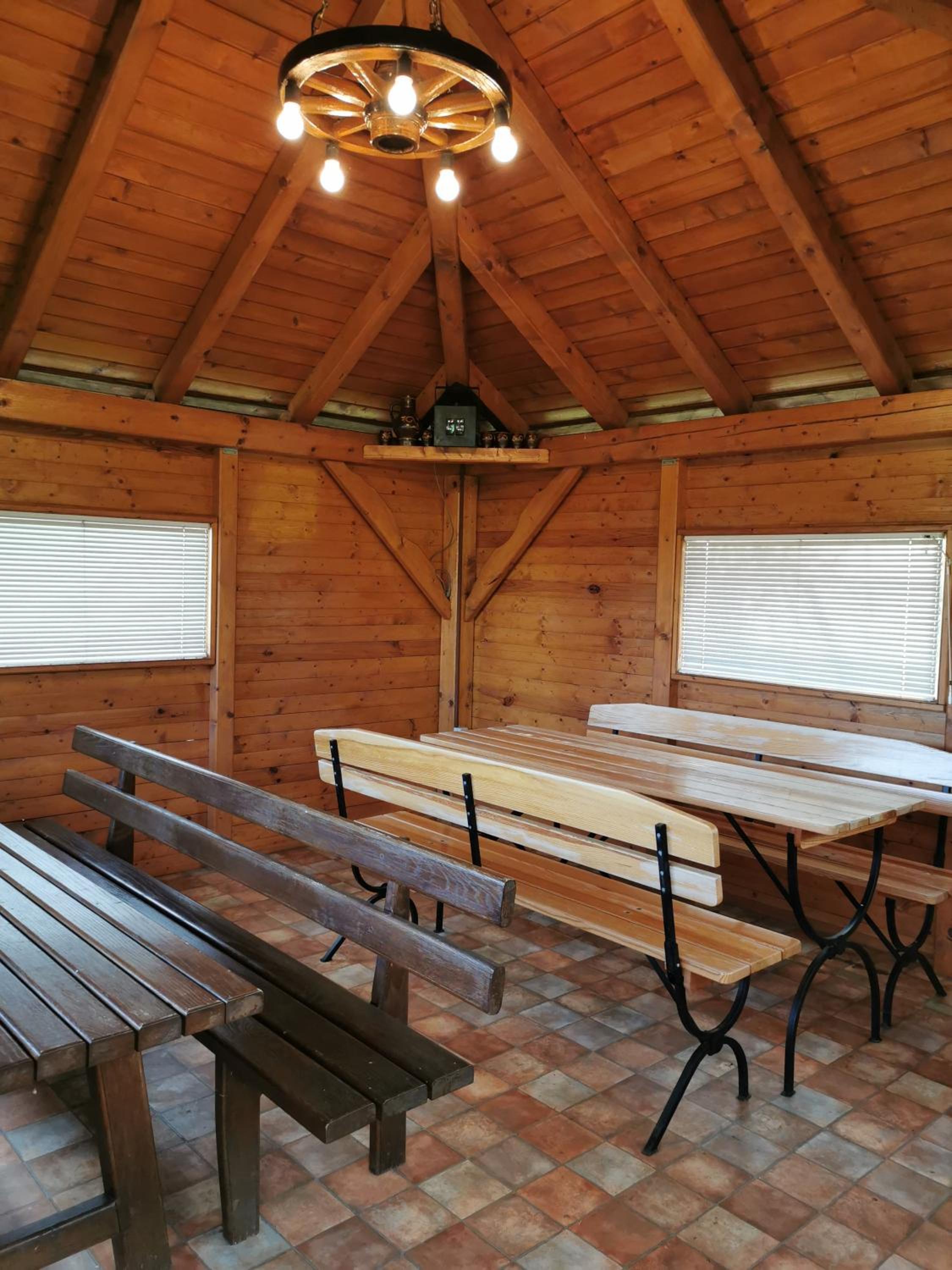Urlaub für die Seele - Erholung Pur in der Natur - Ferienhaus mit Infrarotkabine & RELAX-Raum view 5