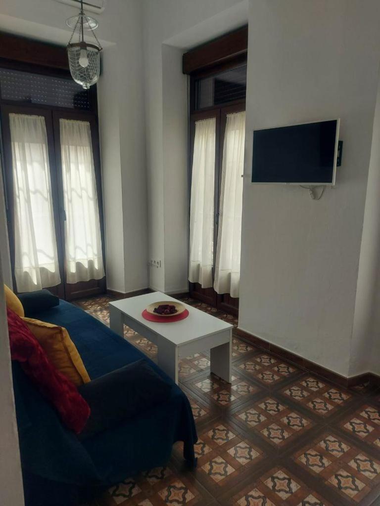 Apartamento 1 Dormitorio. Jesús Gran Poder 4. Plaza de la Gavidia view 3