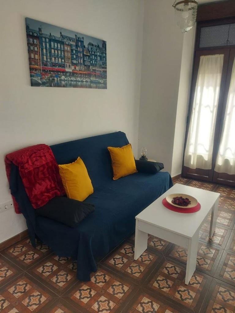 Apartamento 1 Dormitorio. Jesús Gran Poder 4. Plaza de la Gavidia view 5