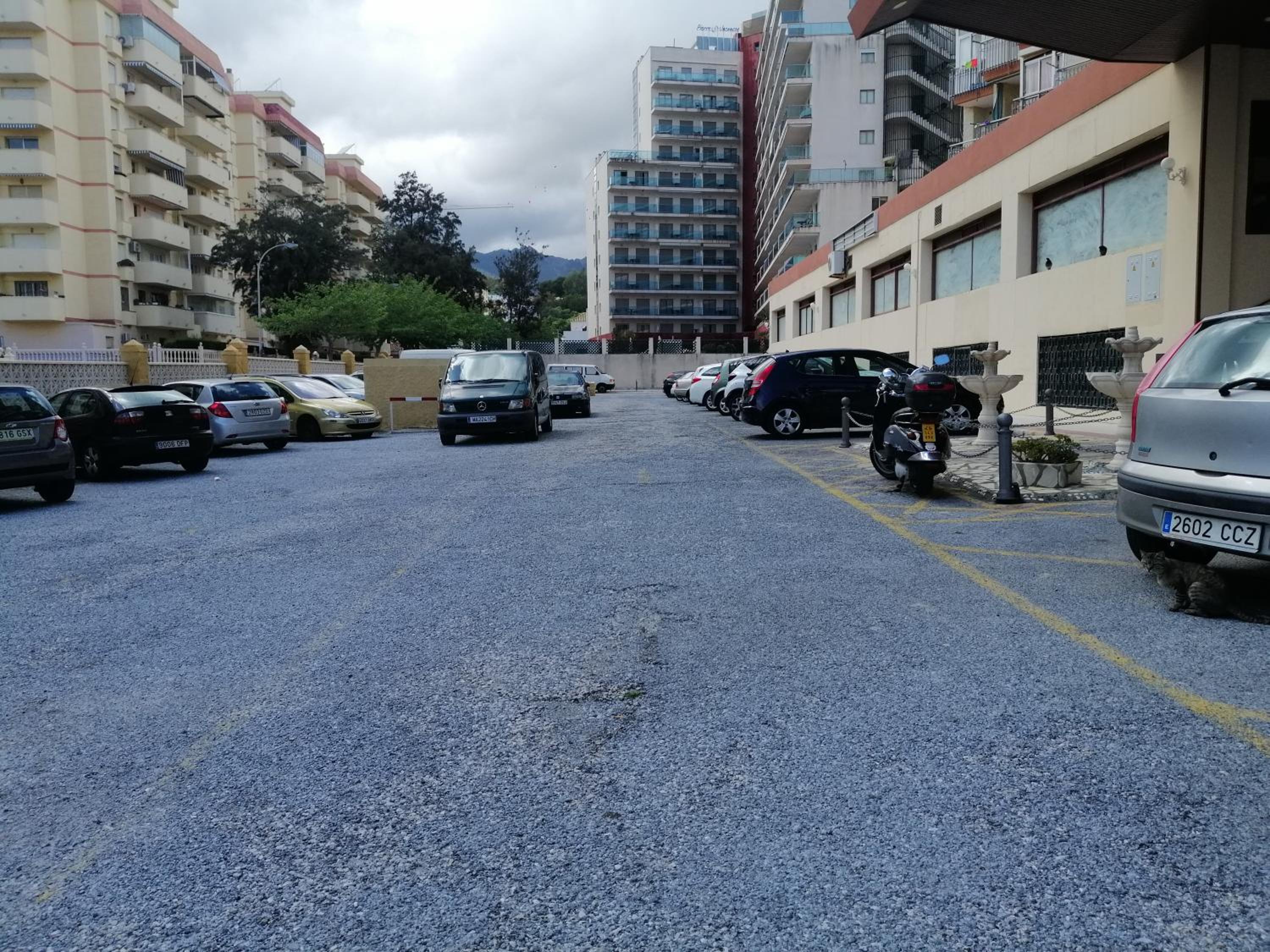 parking