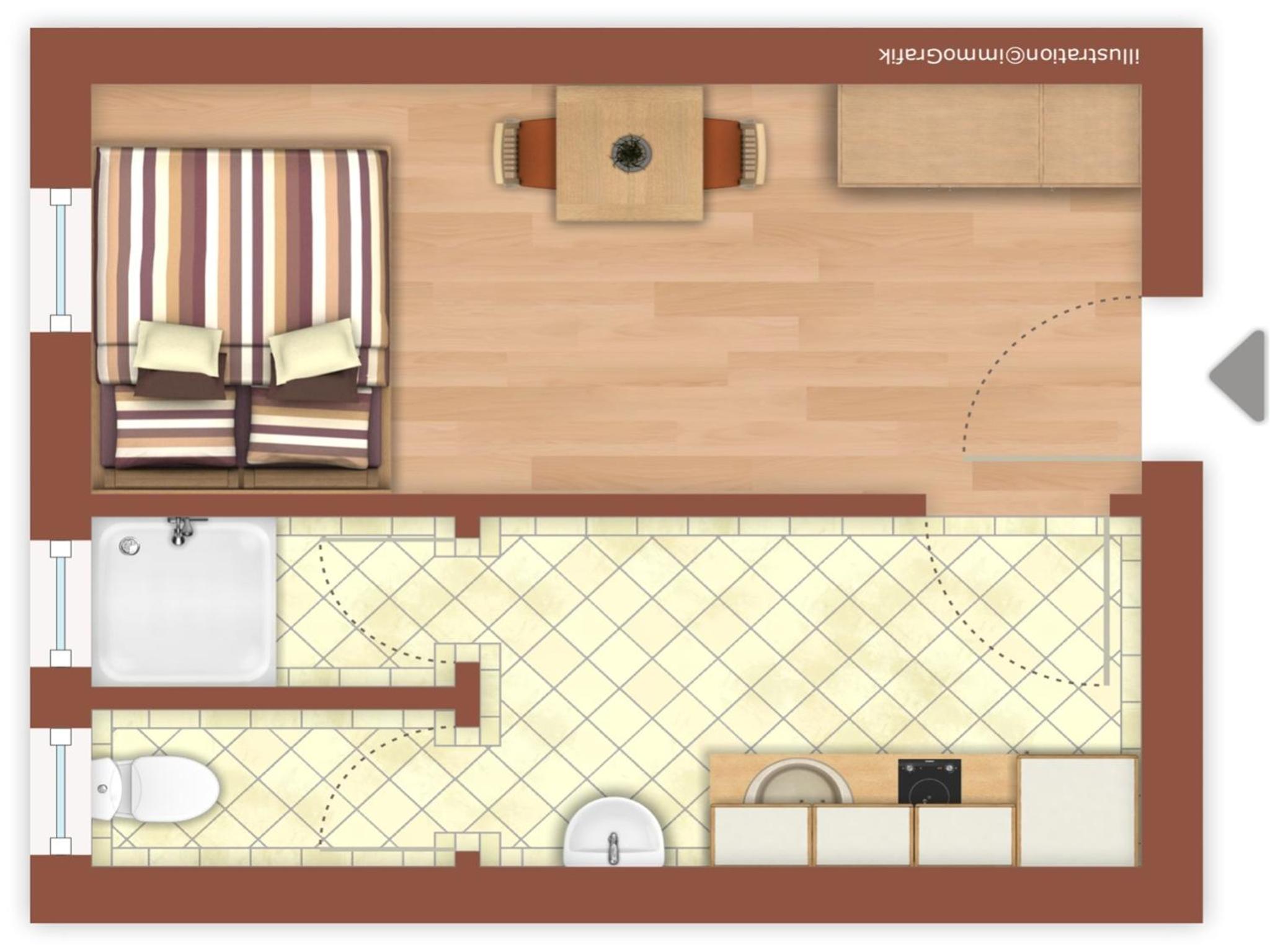 Alpenlodge, Ferienwohnung 9
