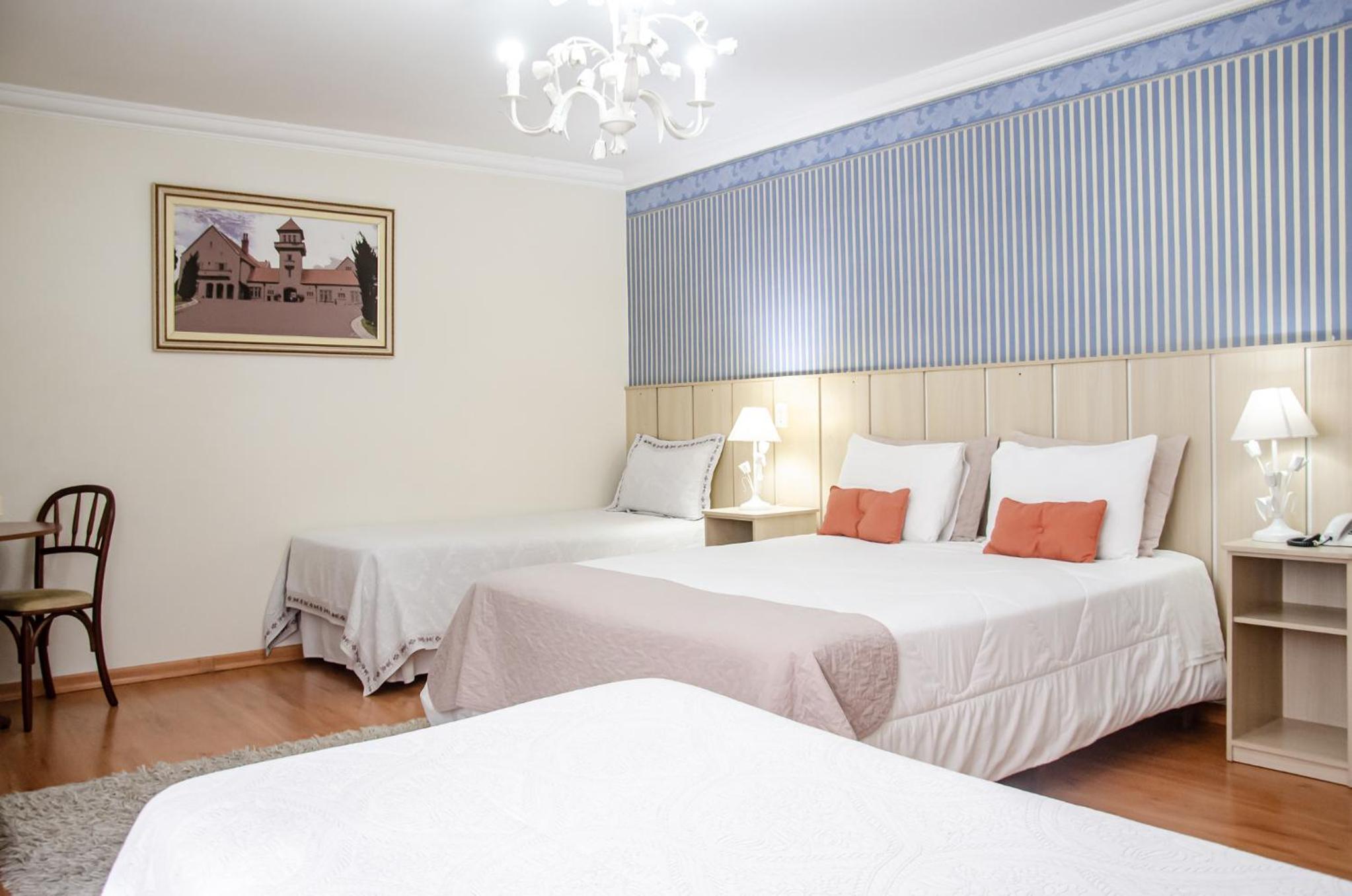 VELINN Pousada Chateau do Luar Prime