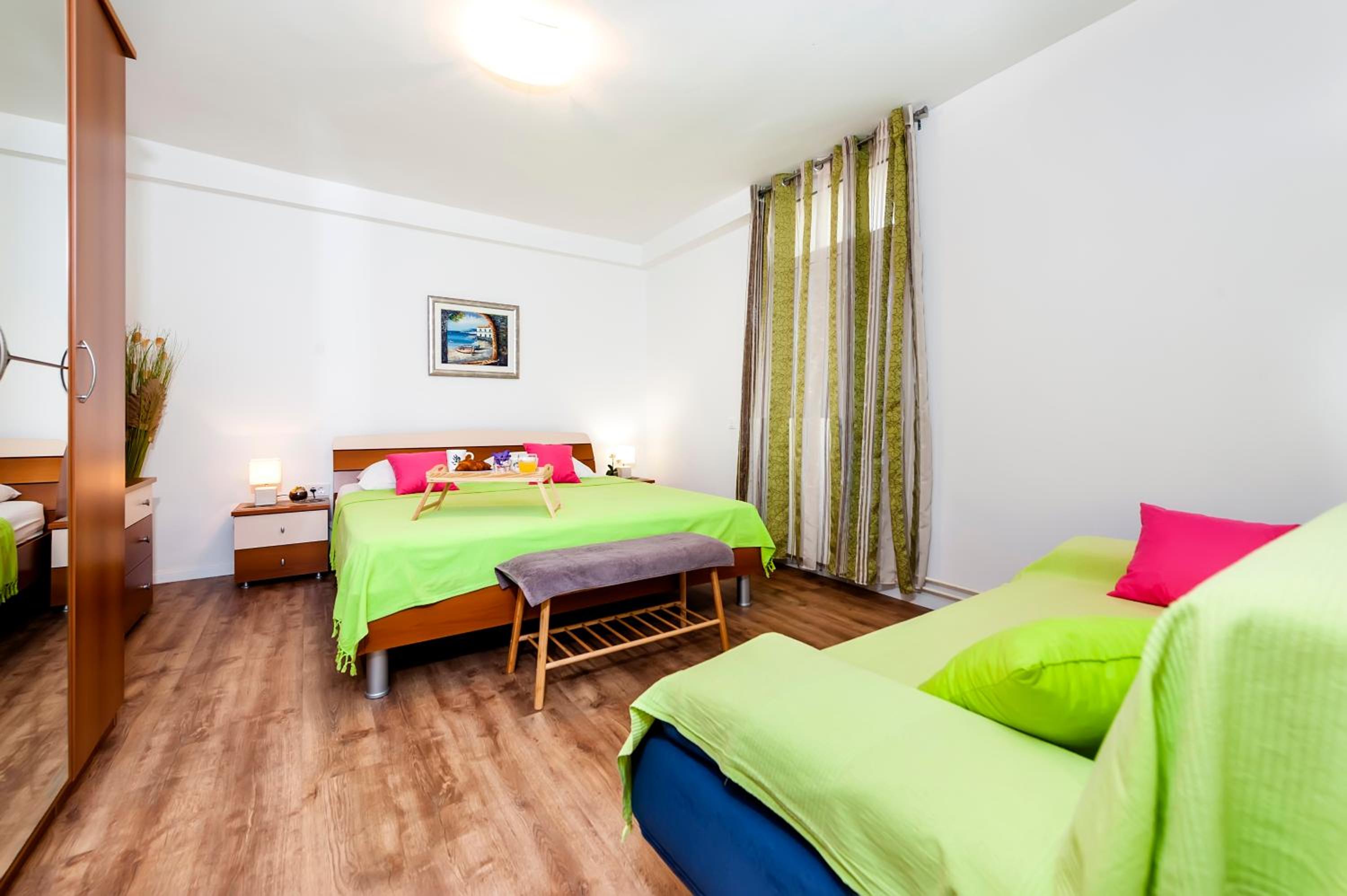 Apartment & Rooms Graciela