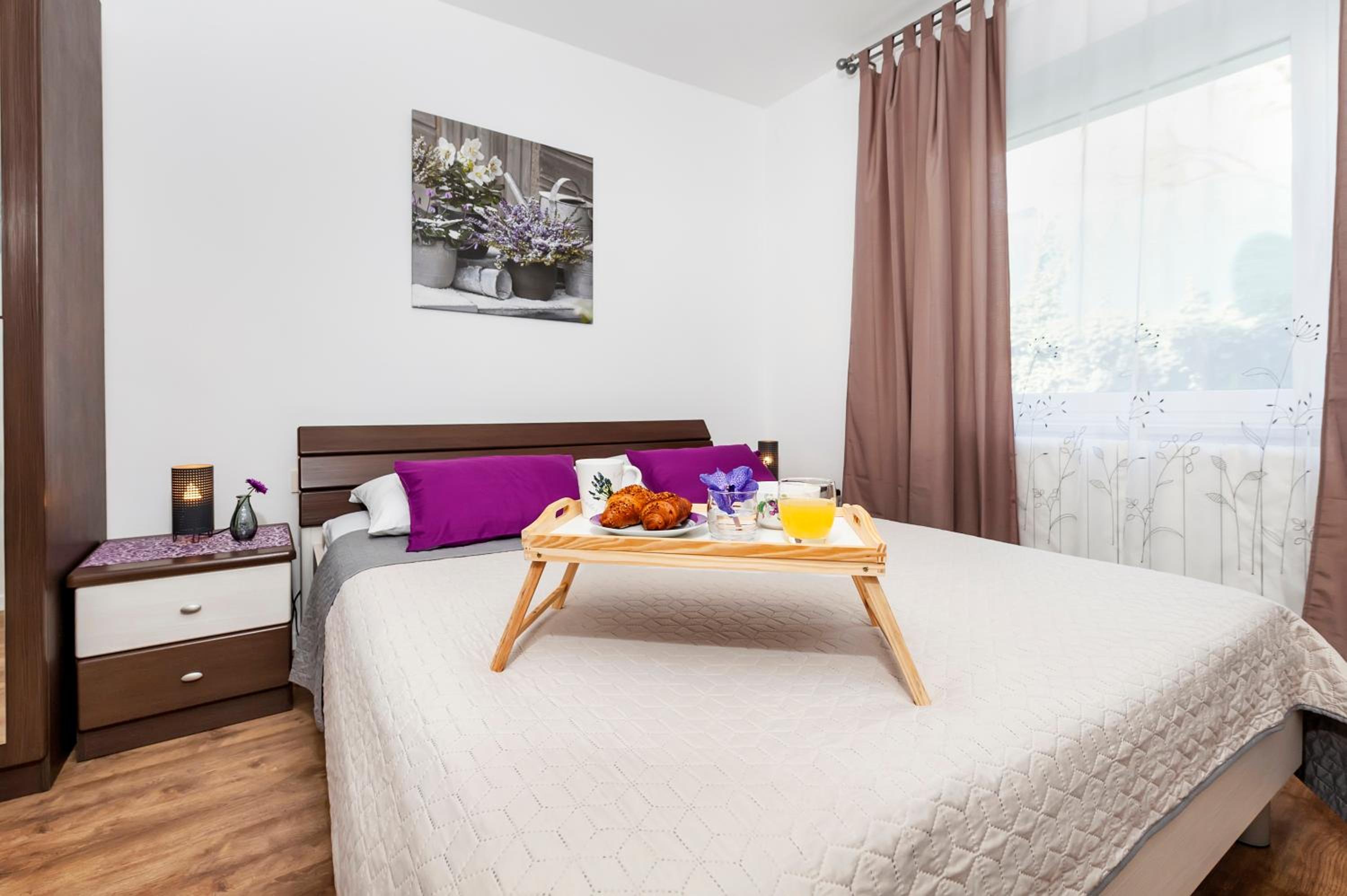 Apartment & Rooms Graciela