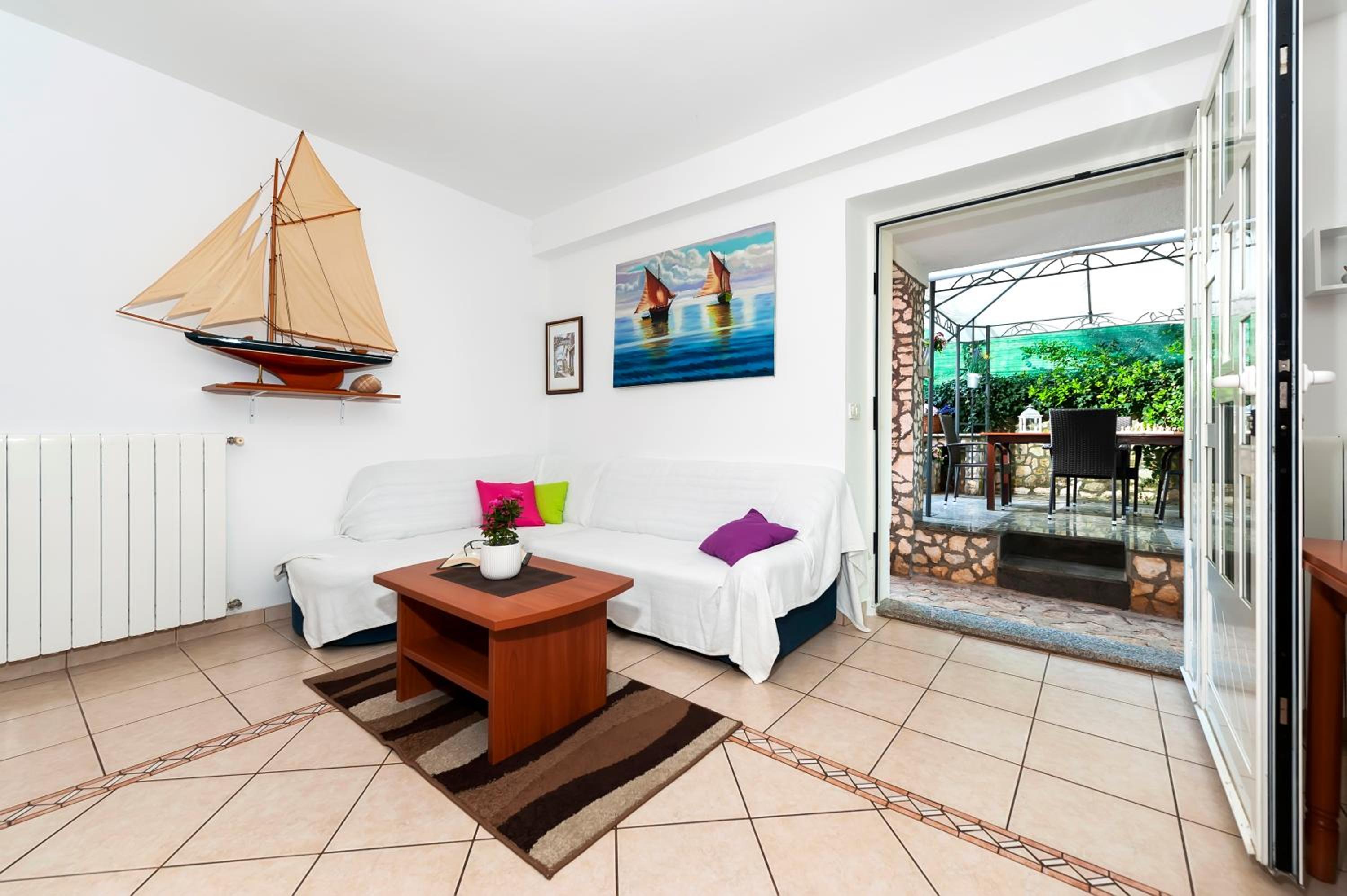 Apartment & Rooms Graciela
