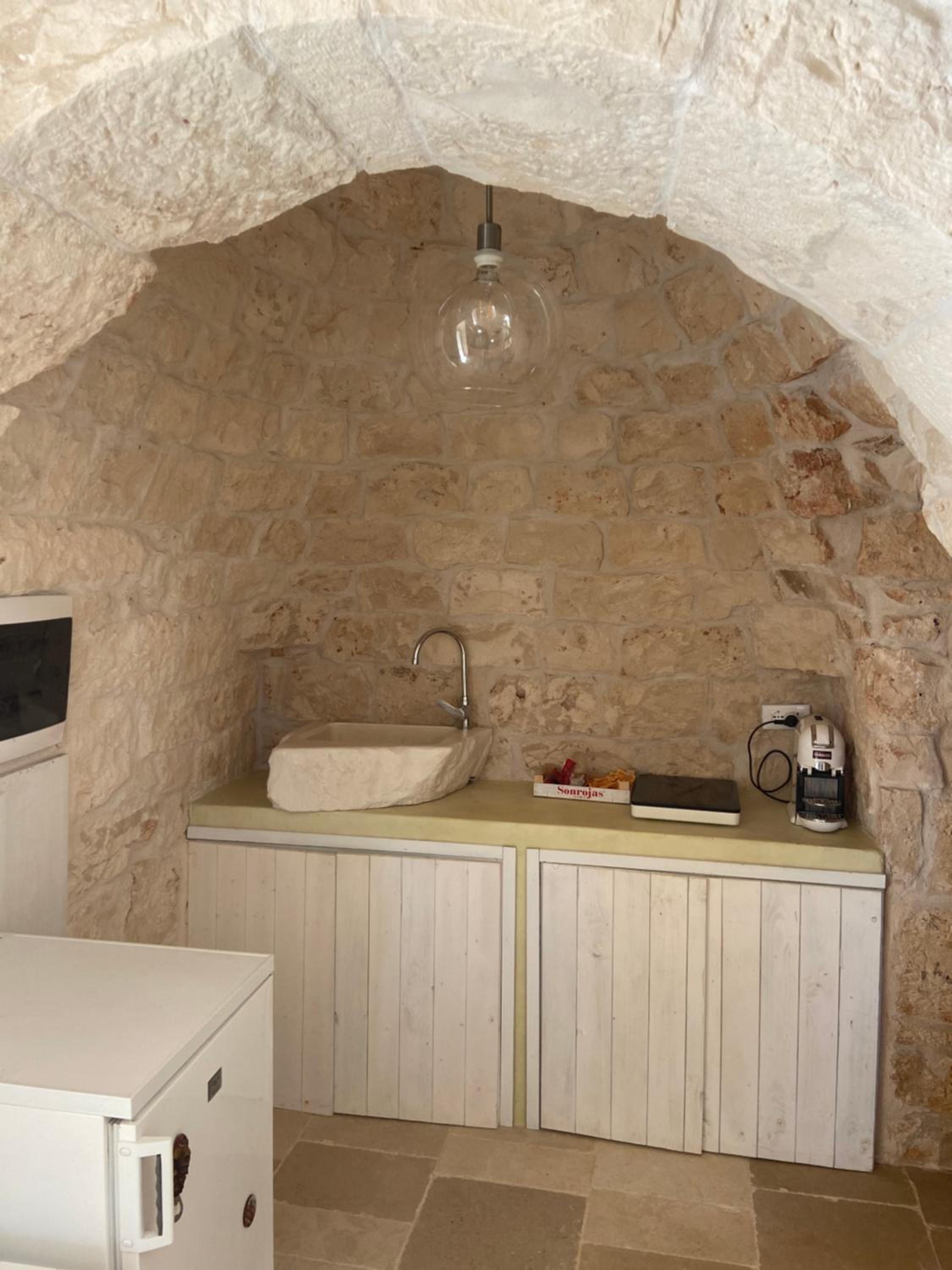 Trullo Cristelle