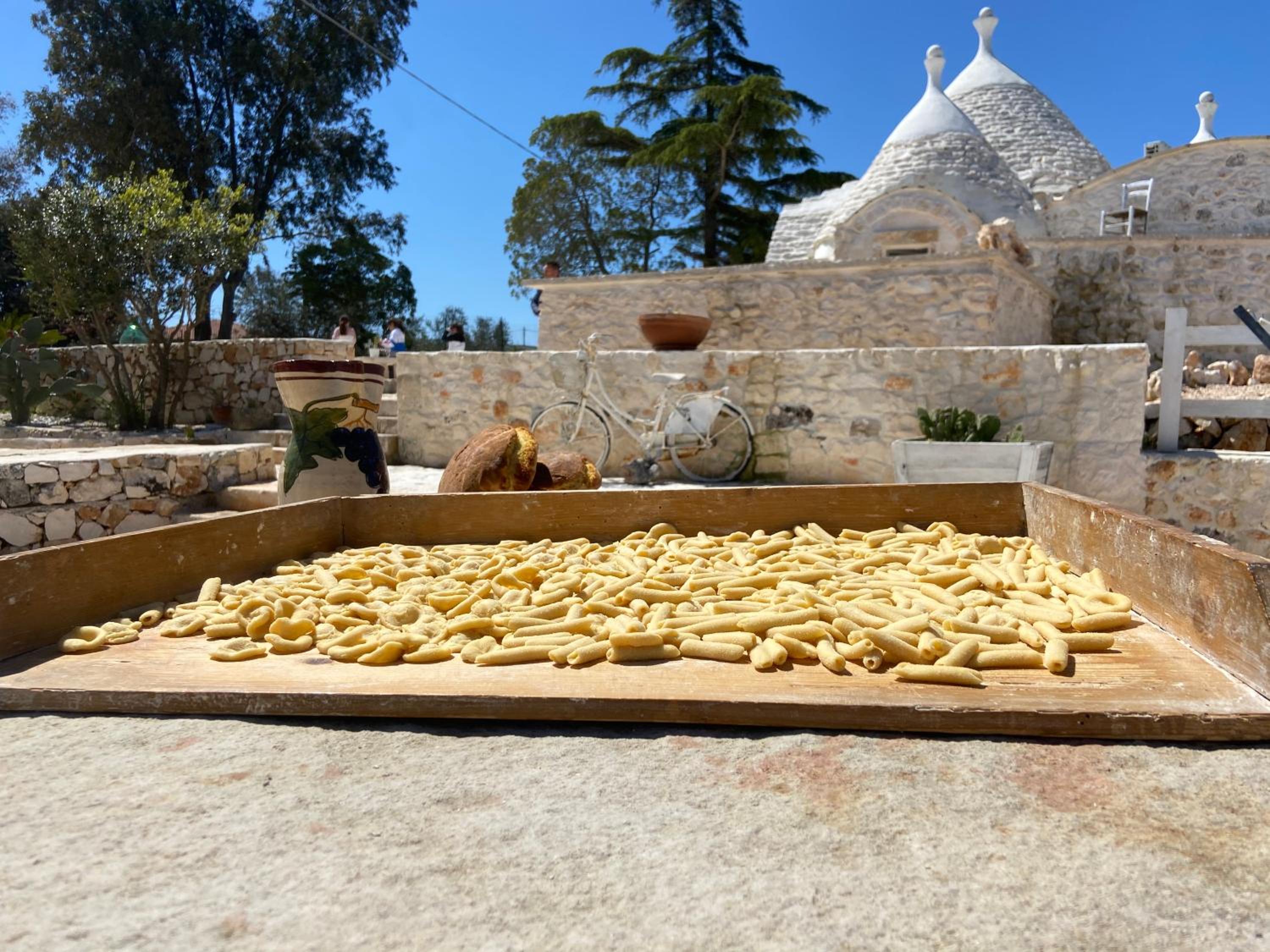 Trullo Cristelle