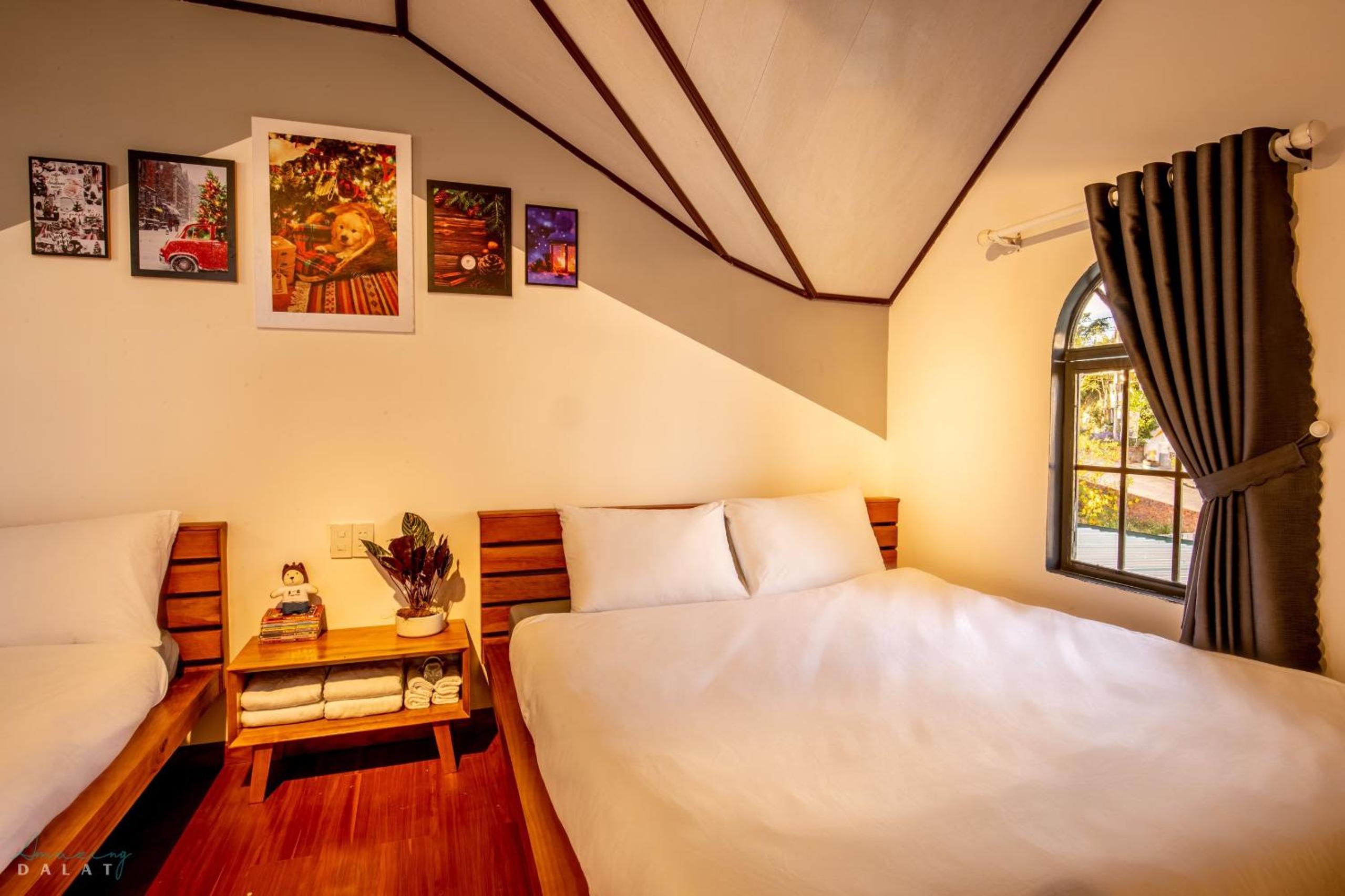 Paradise House Đà Lạt view 3