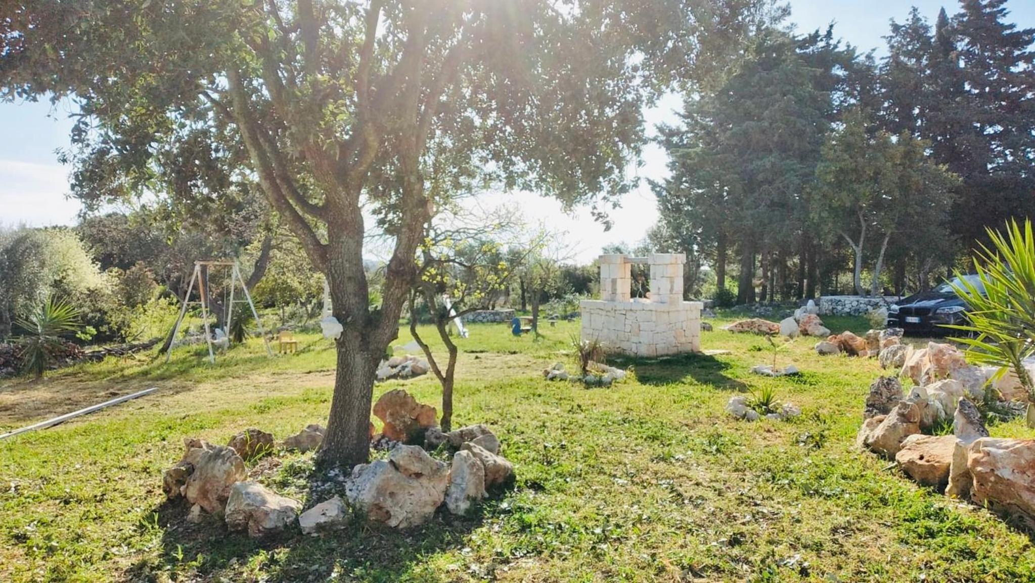 Trullo Cristelle