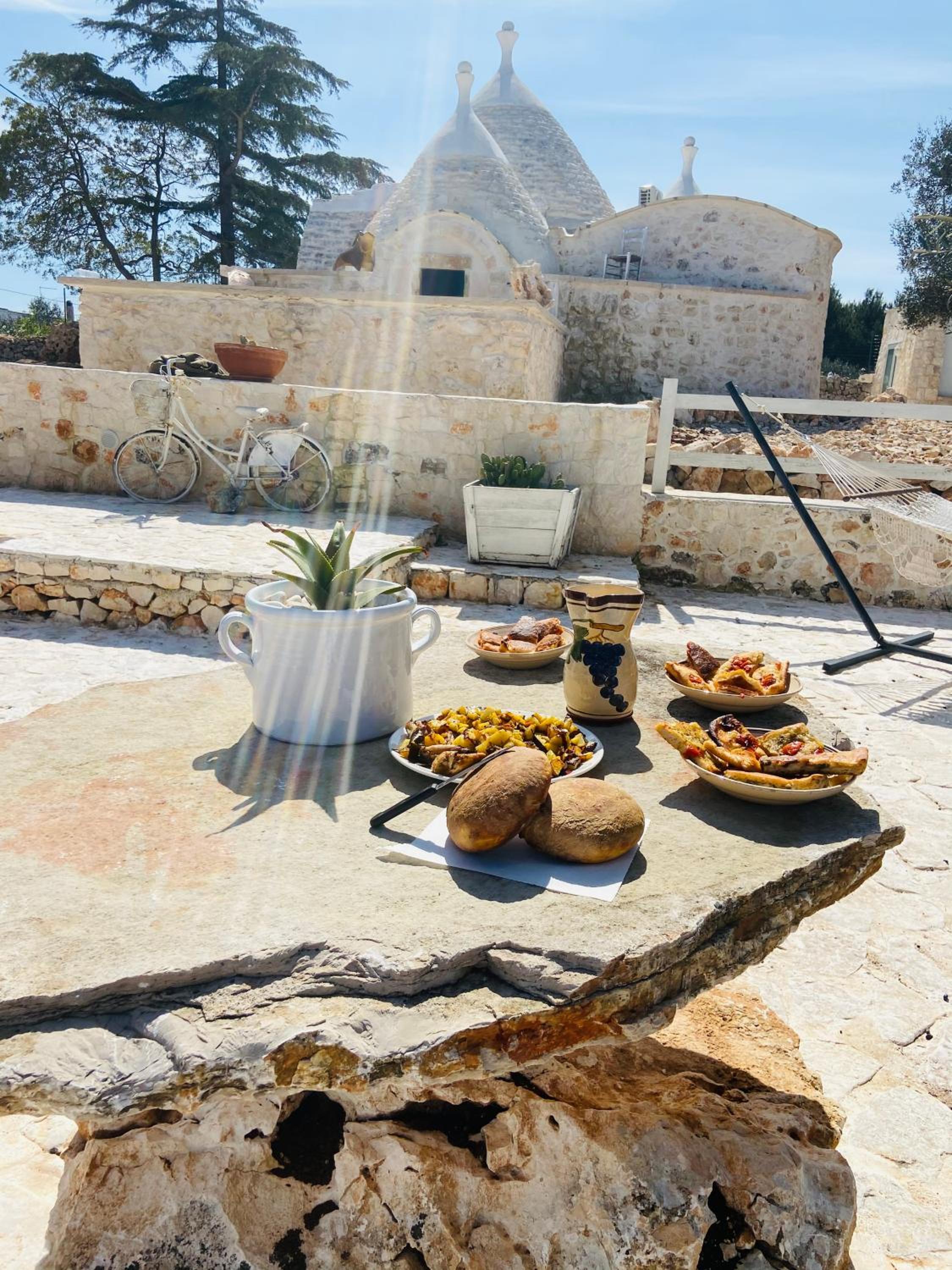 Trullo Cristelle