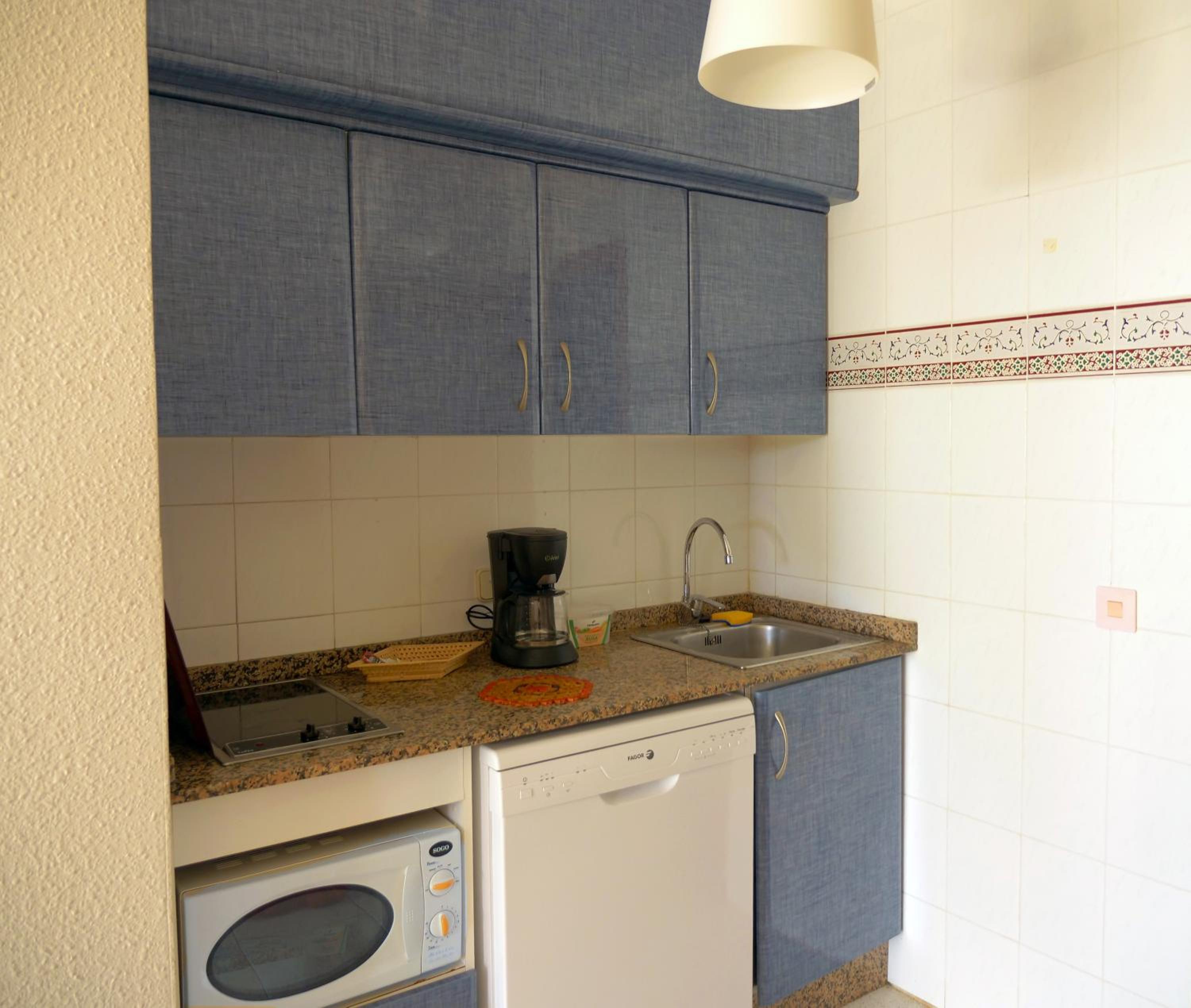Apartamentos Playa Romana Park en Alcossebre
