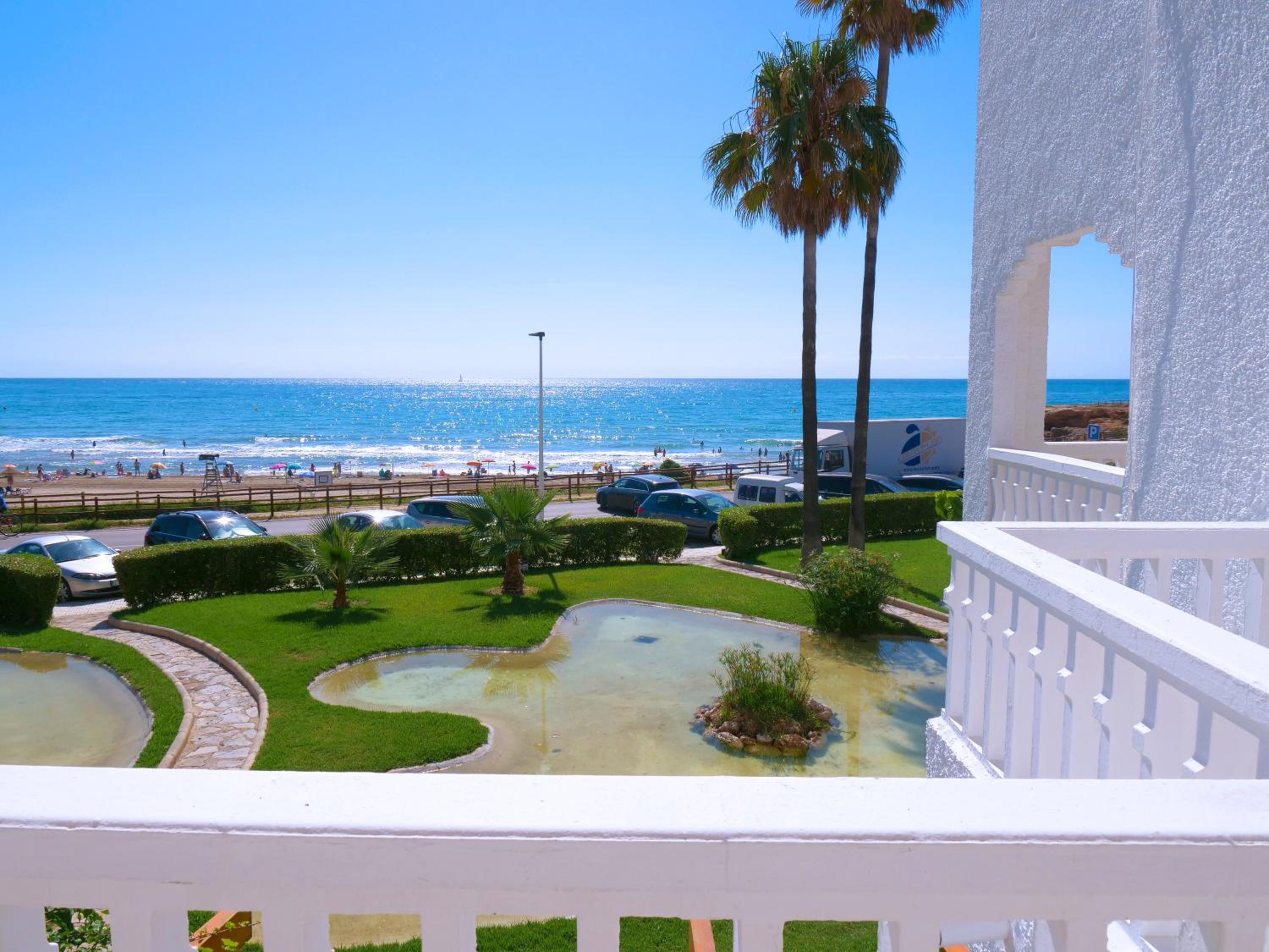 Apartamentos Playa Romana Park