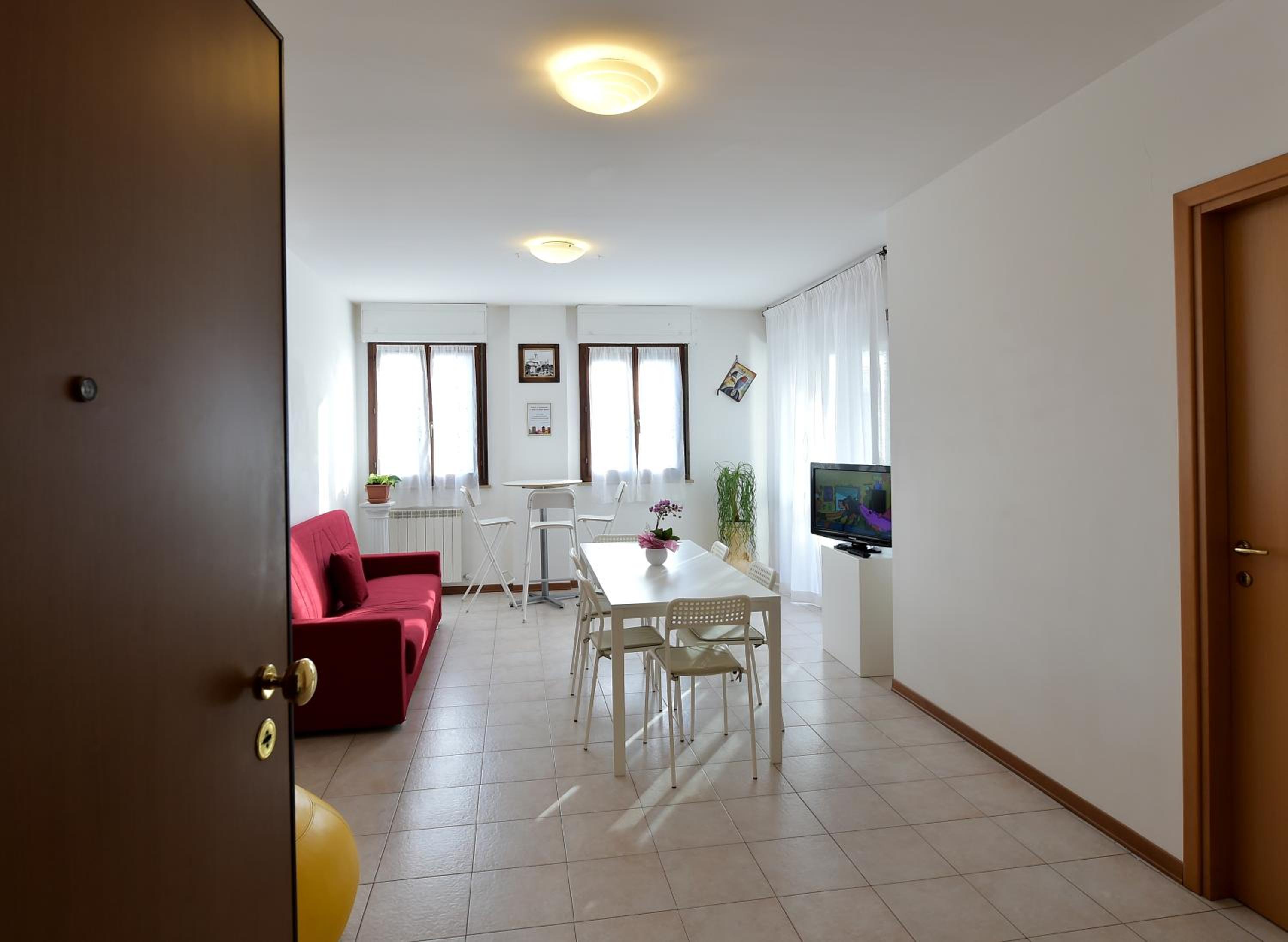 CASA VACANZE RELAX duepassi dal riviera horses view 4