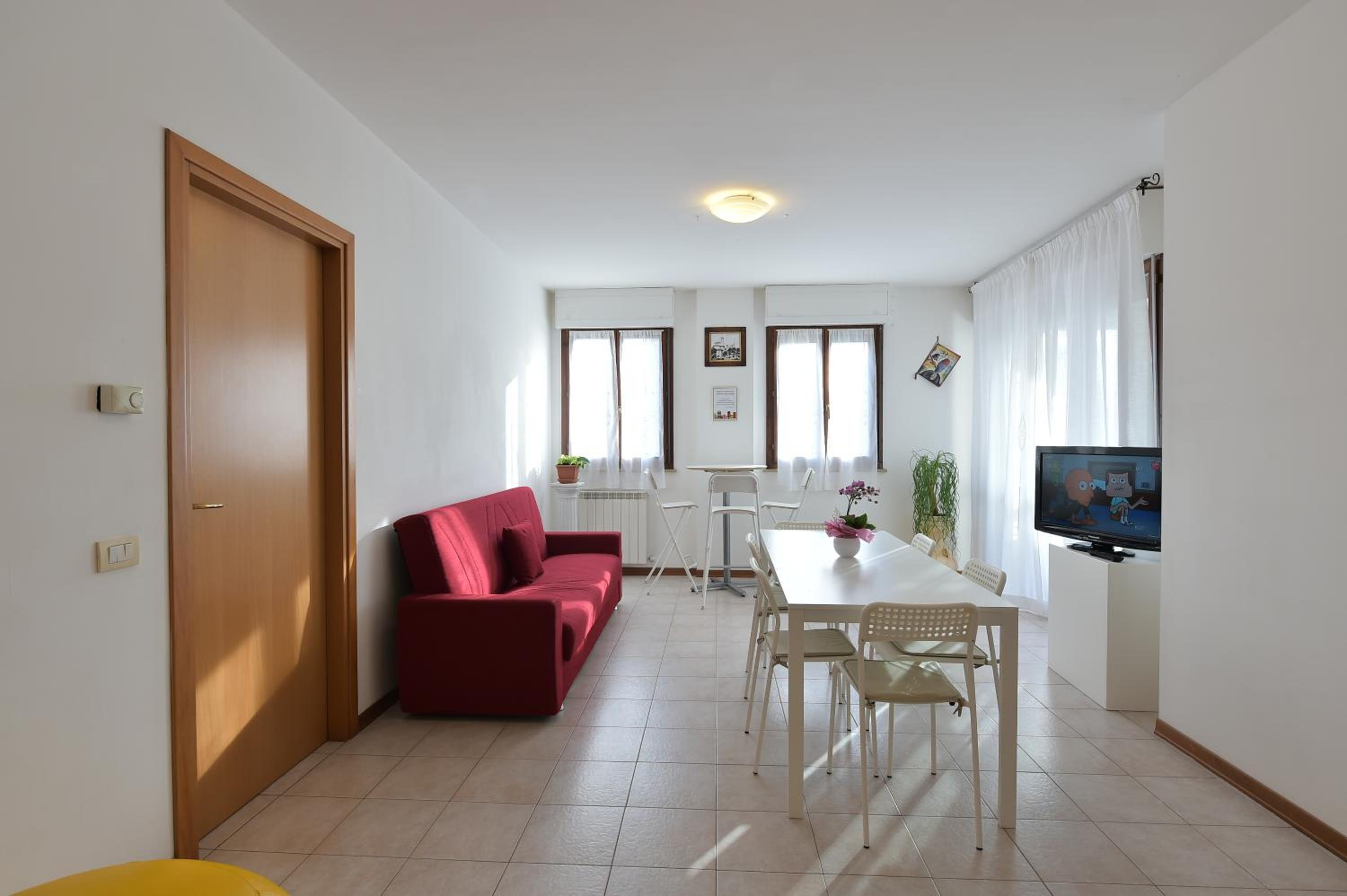CASA VACANZE RELAX duepassi dal riviera horses view 5