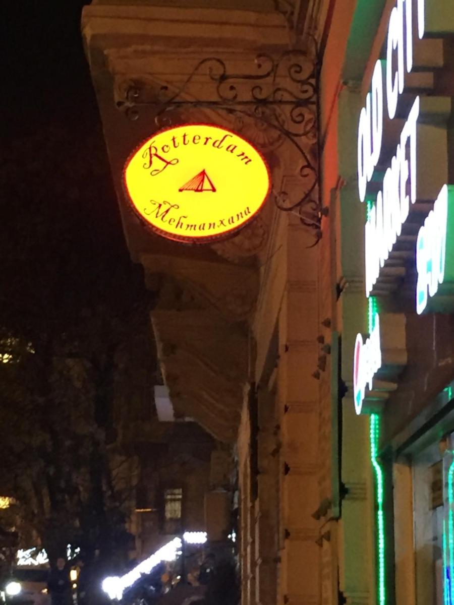 restaurant
