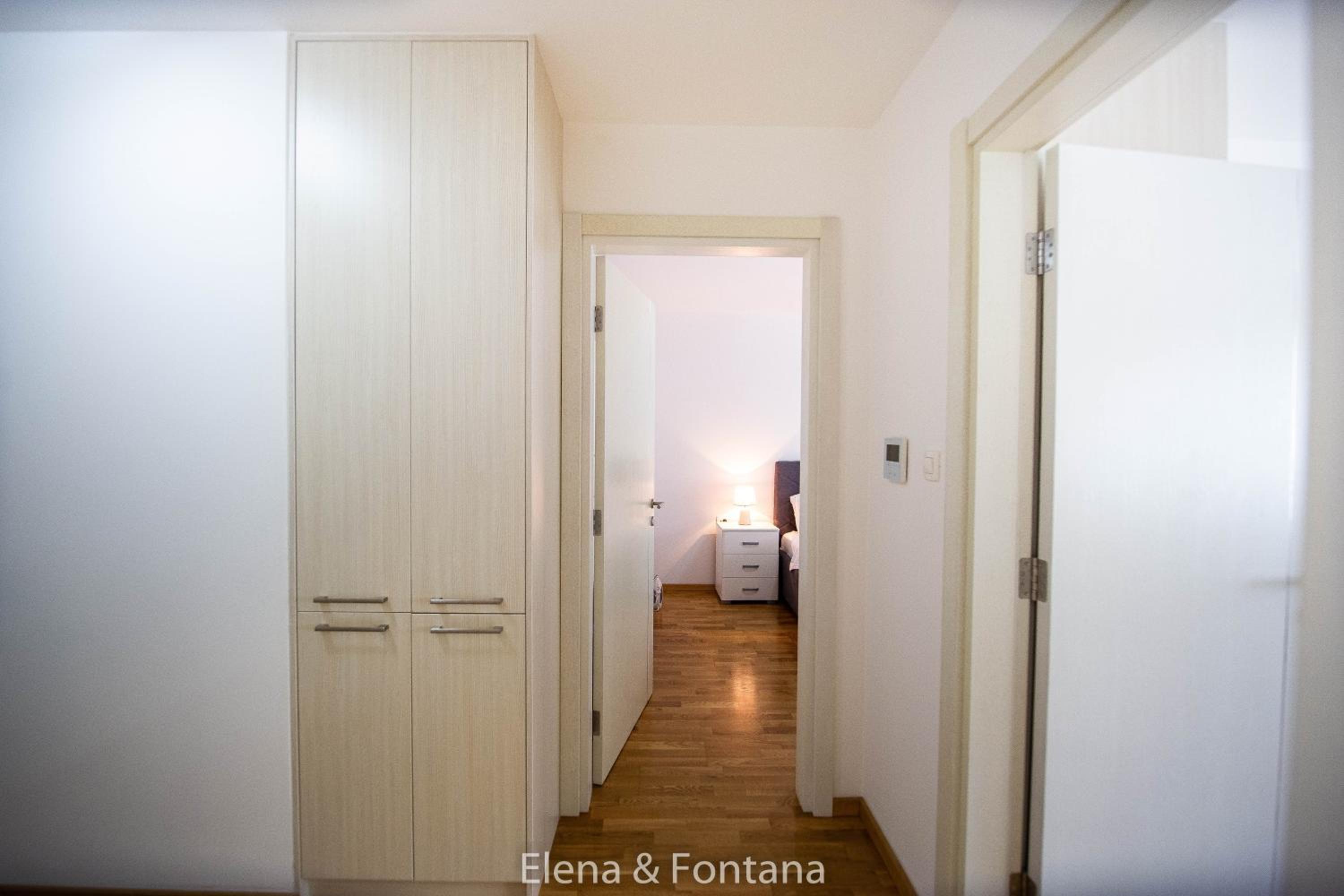 Elena&Fontana Apartment view 2