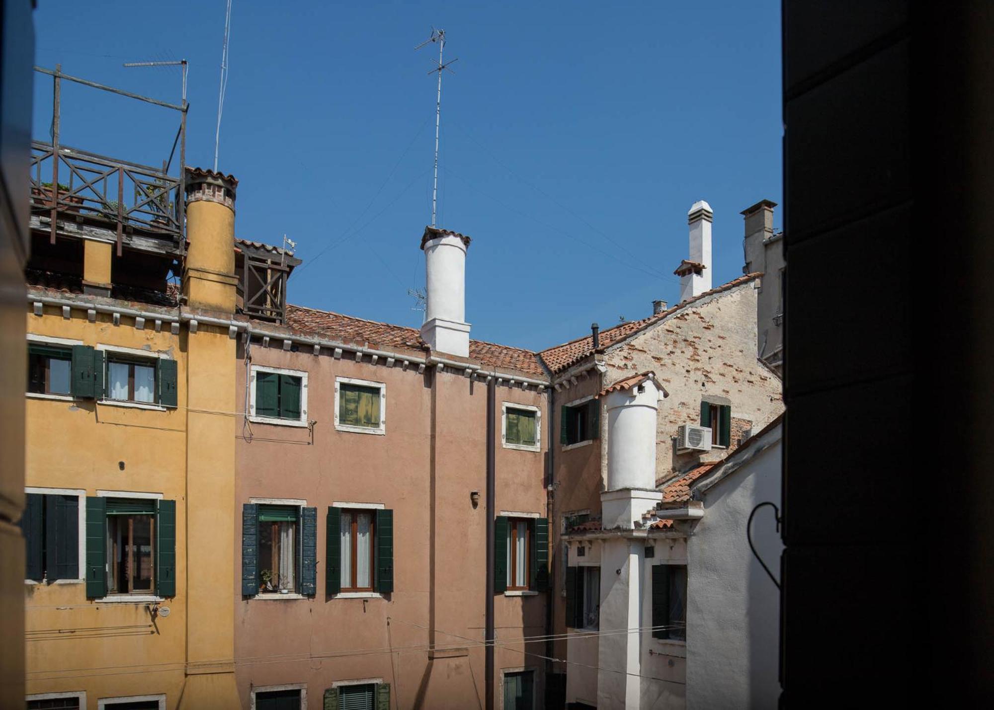 Corte del Tintor Apartments