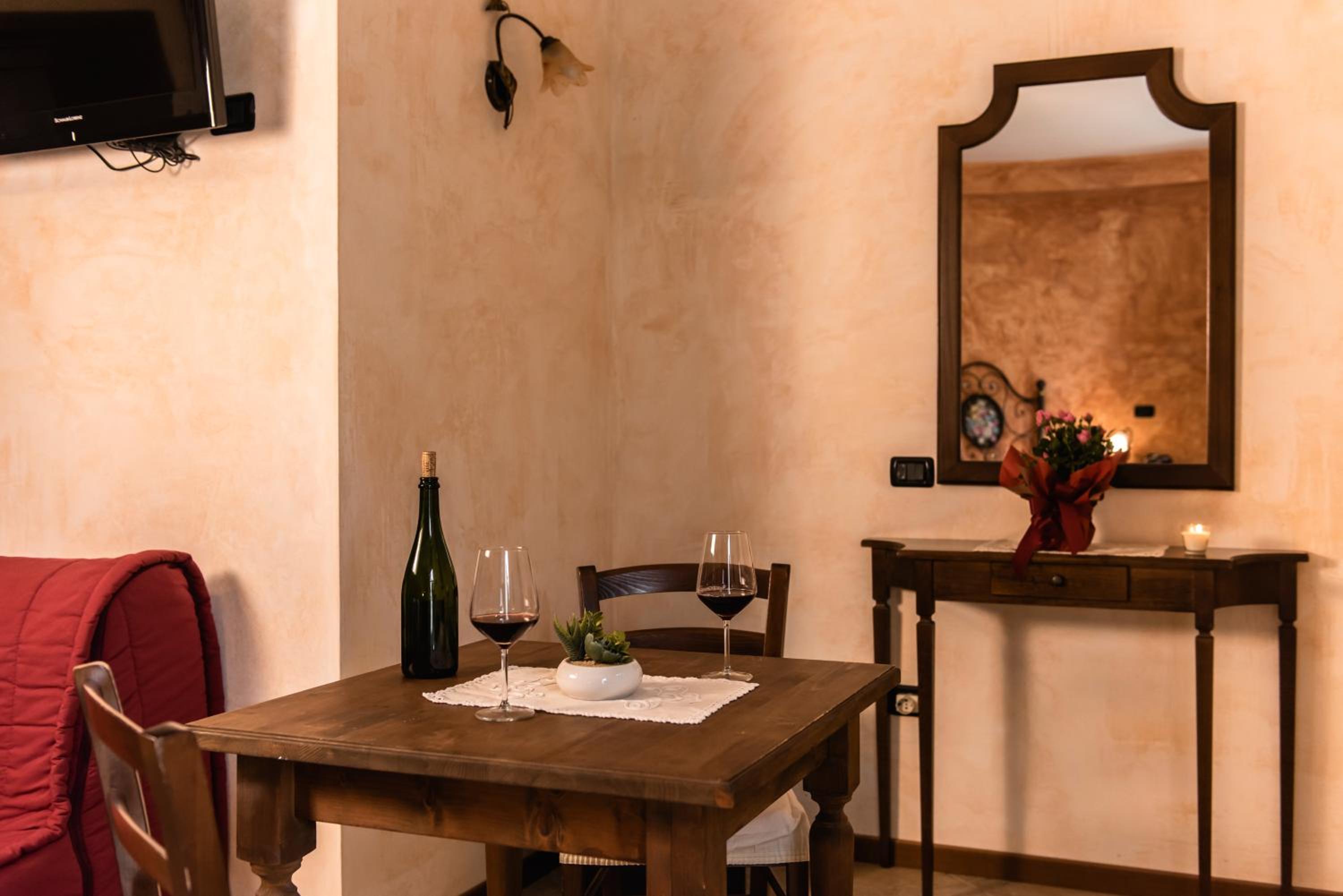 Agriturismo Stovali Da Lustrinu