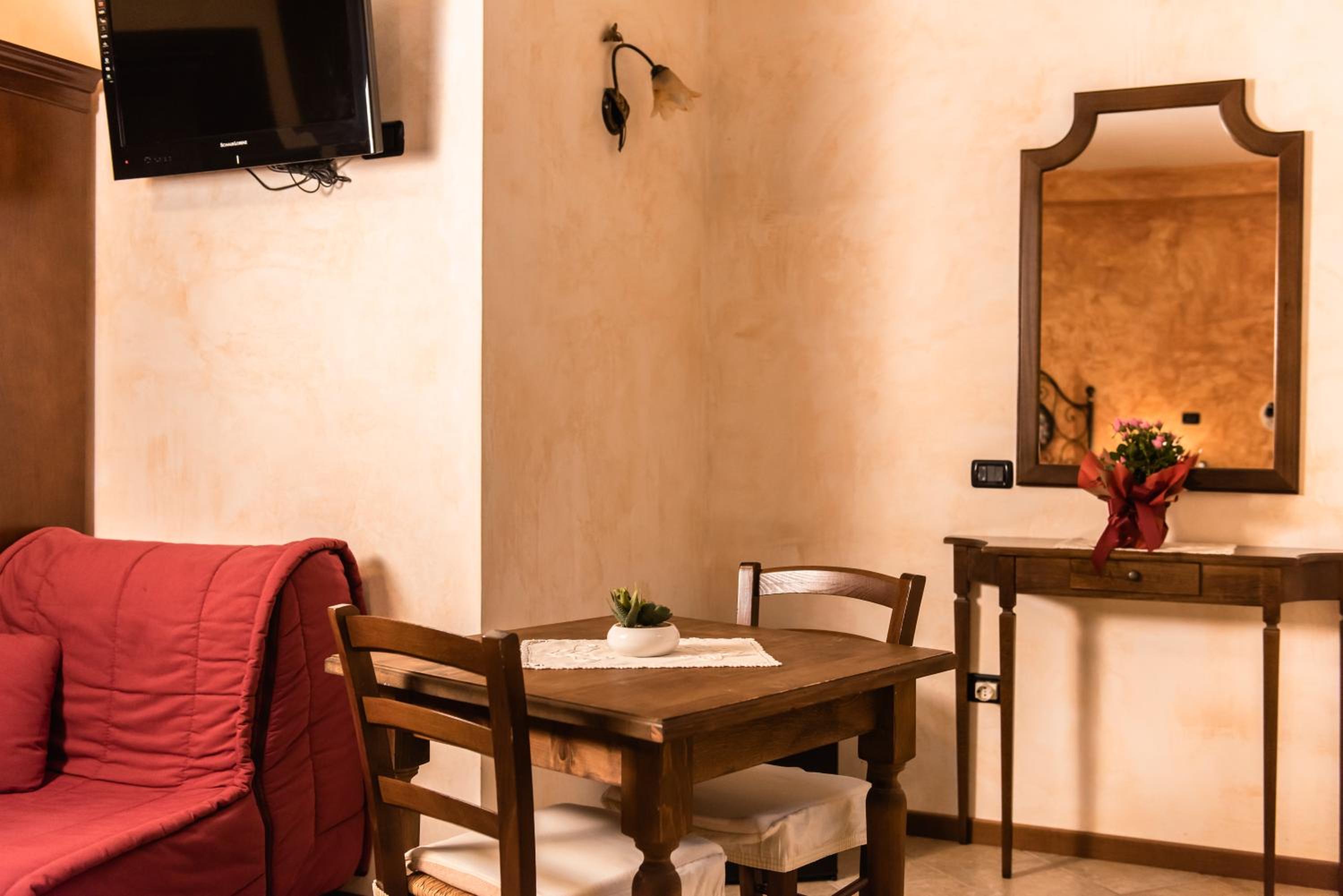 Agriturismo Stovali Da Lustrinu