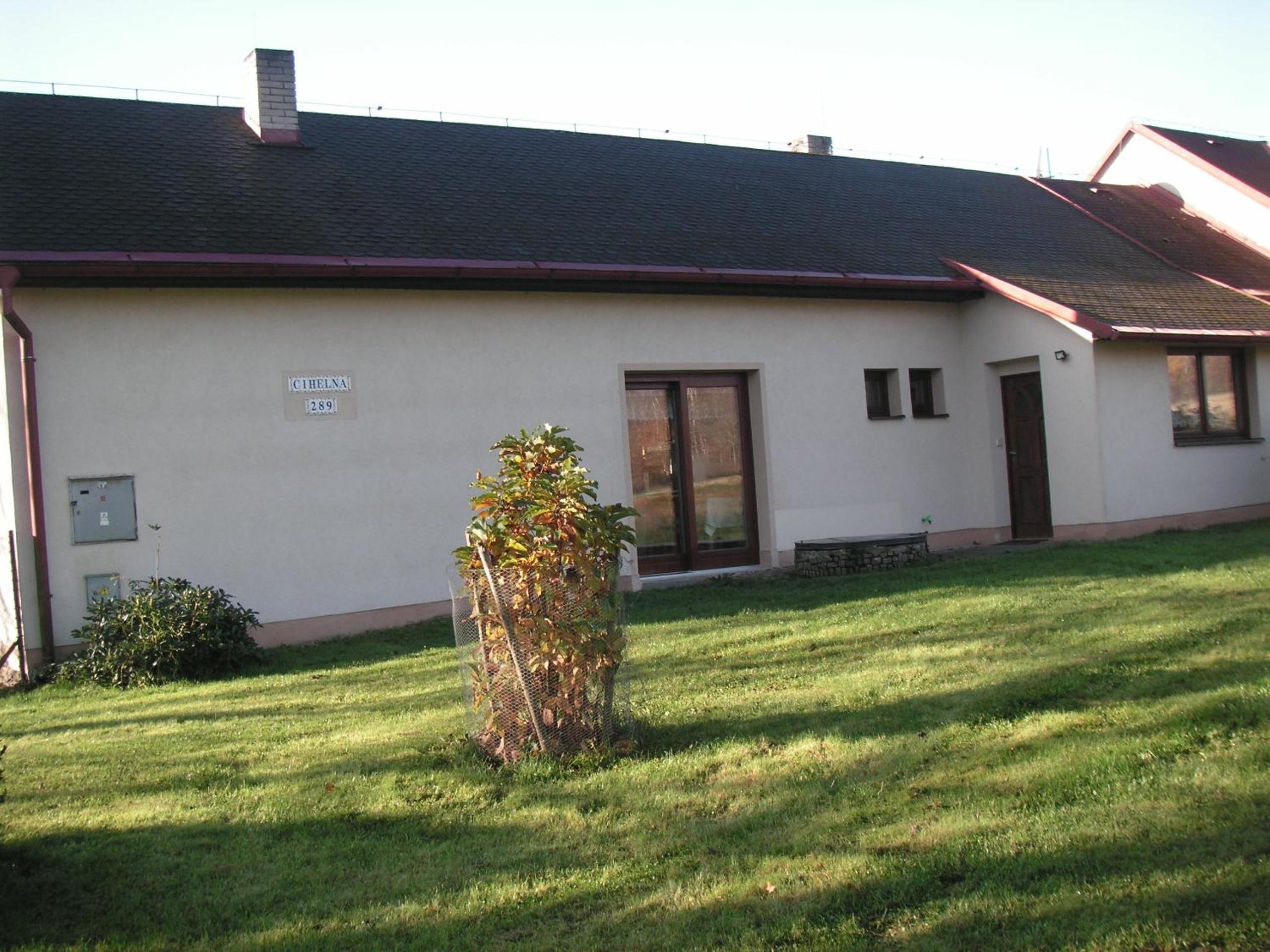 Prázdninový dům Cihelna