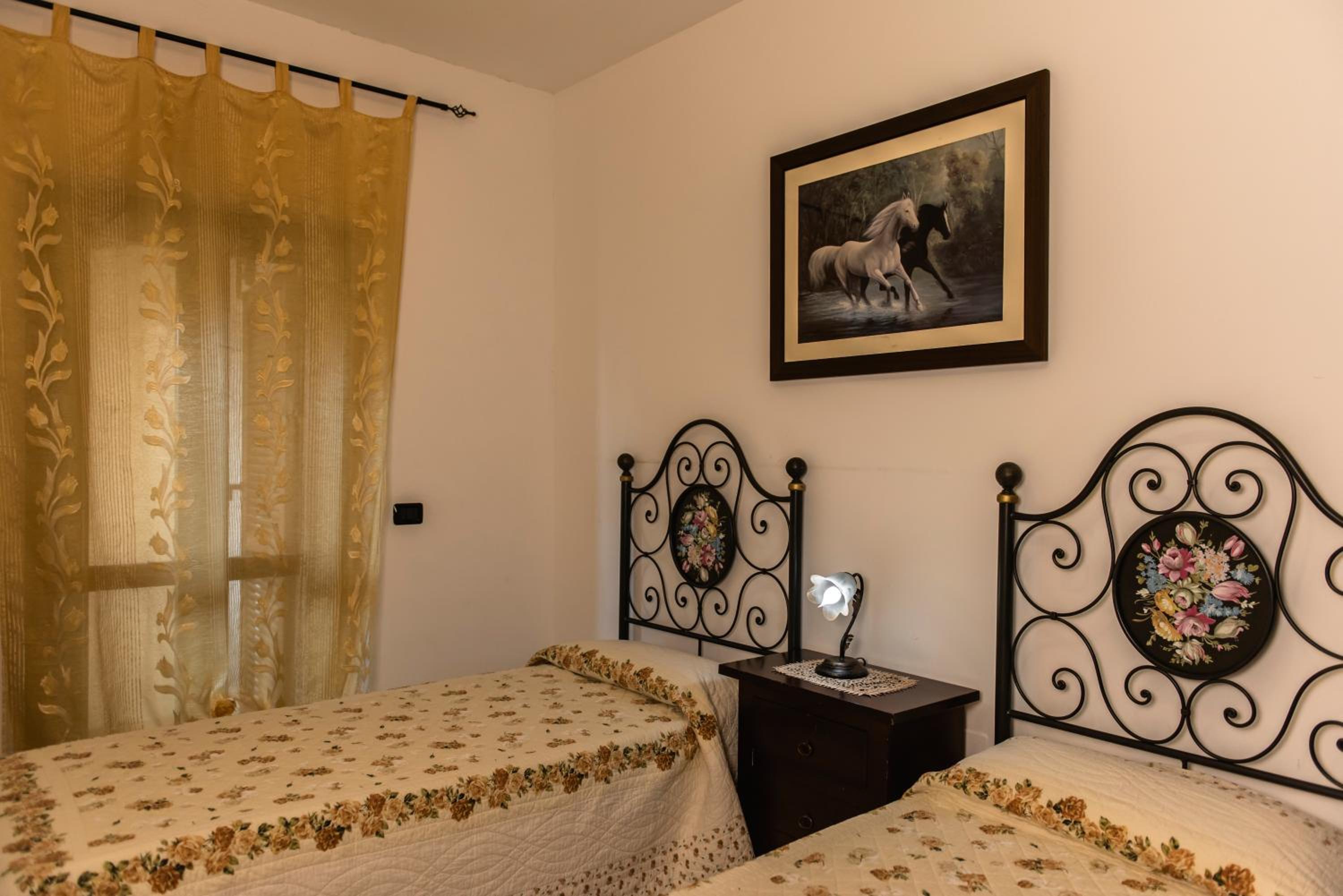 Agriturismo Stovali Da Lustrinu