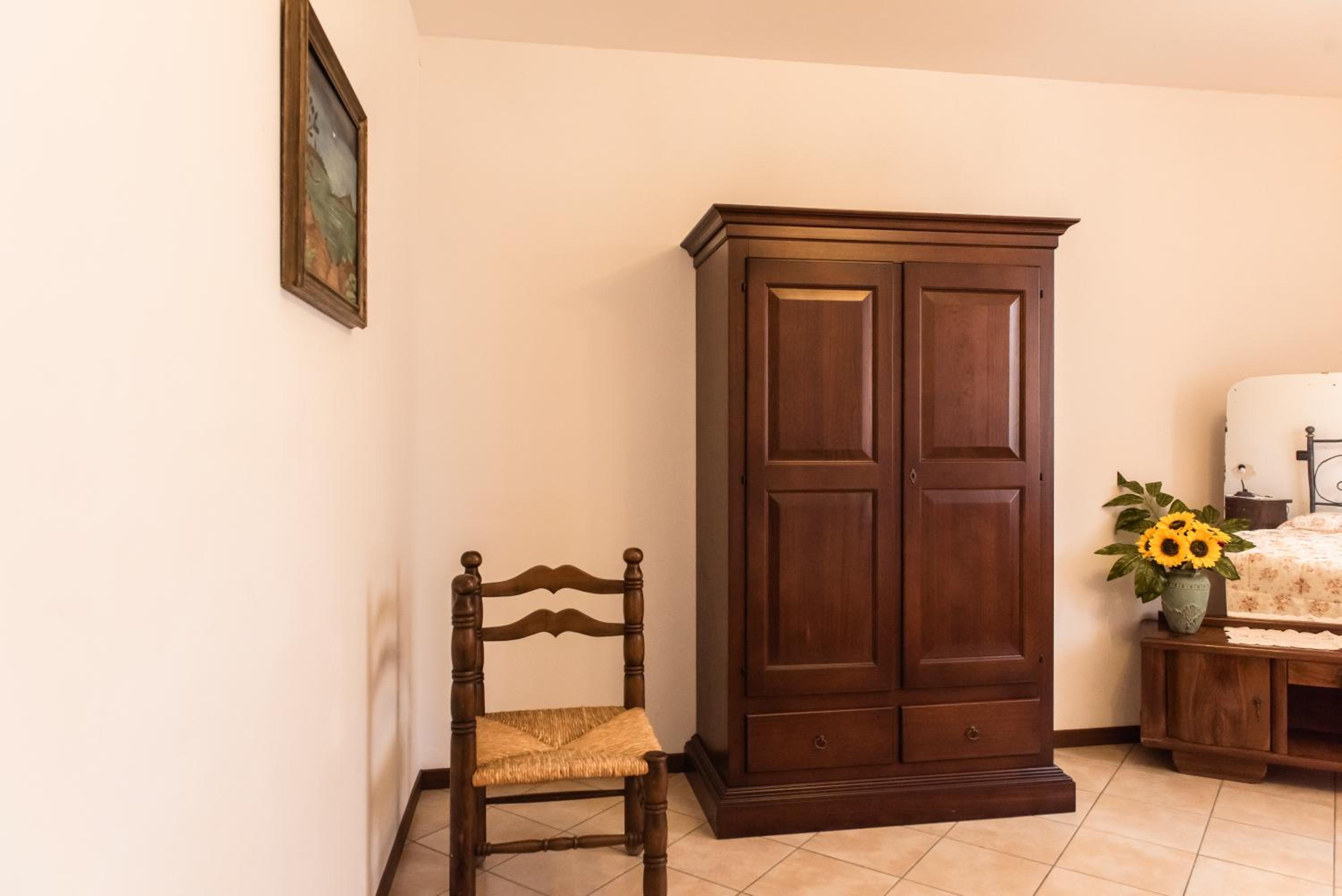 Agriturismo Stovali Da Lustrinu