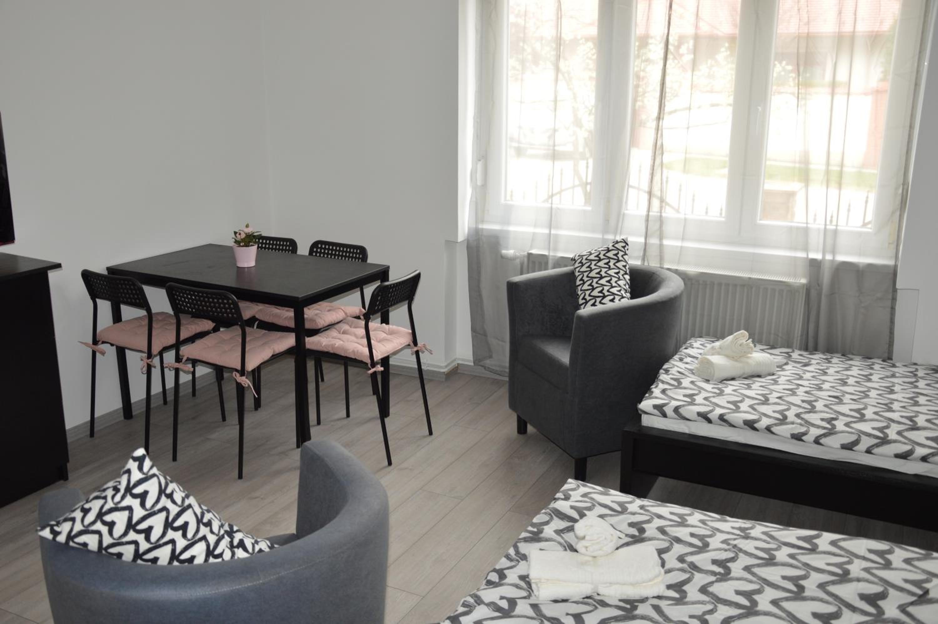 Apartman-Tata