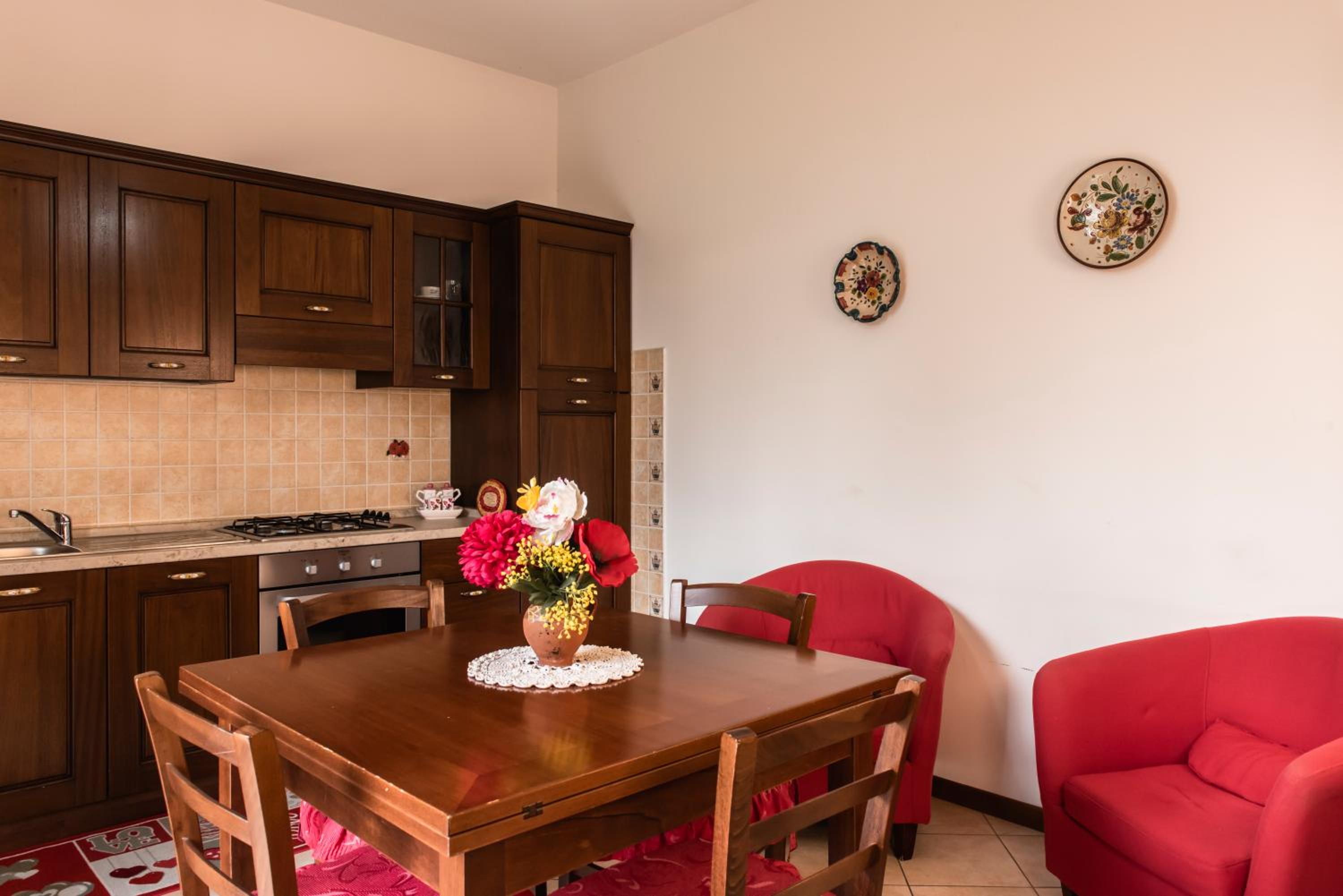 Agriturismo Stovali Da Lustrinu