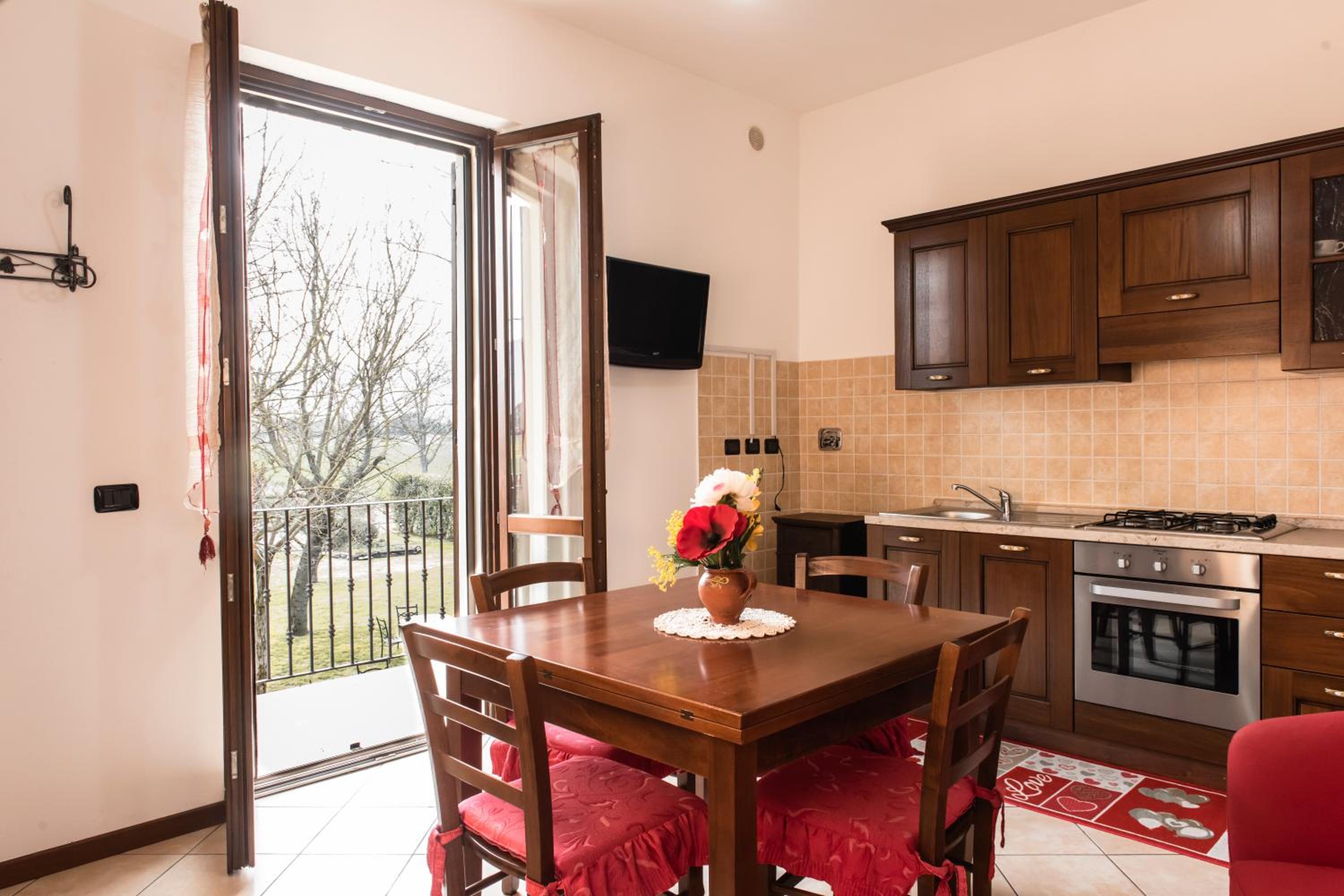 Agriturismo Stovali Da Lustrinu