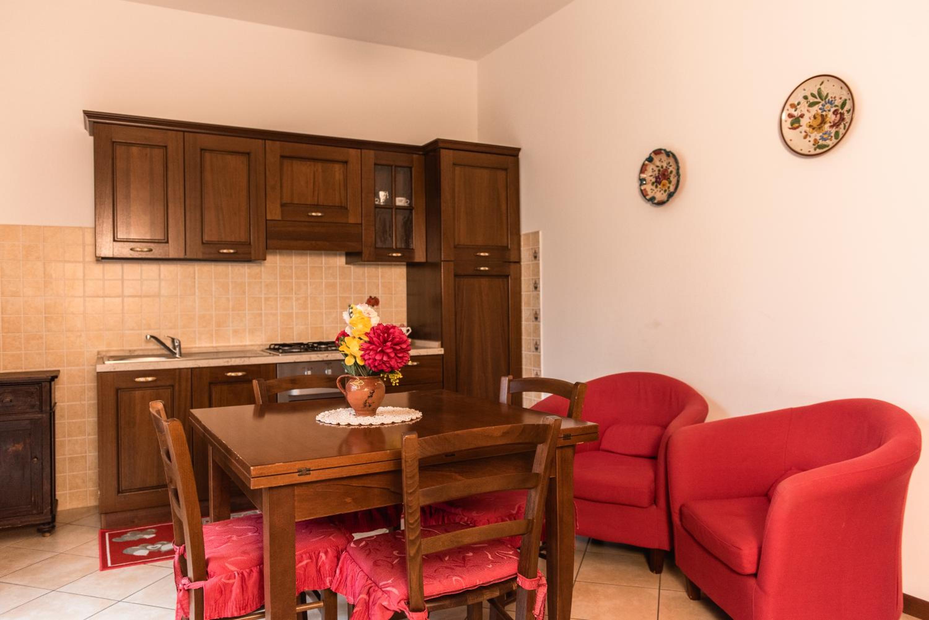Agriturismo Stovali Da Lustrinu