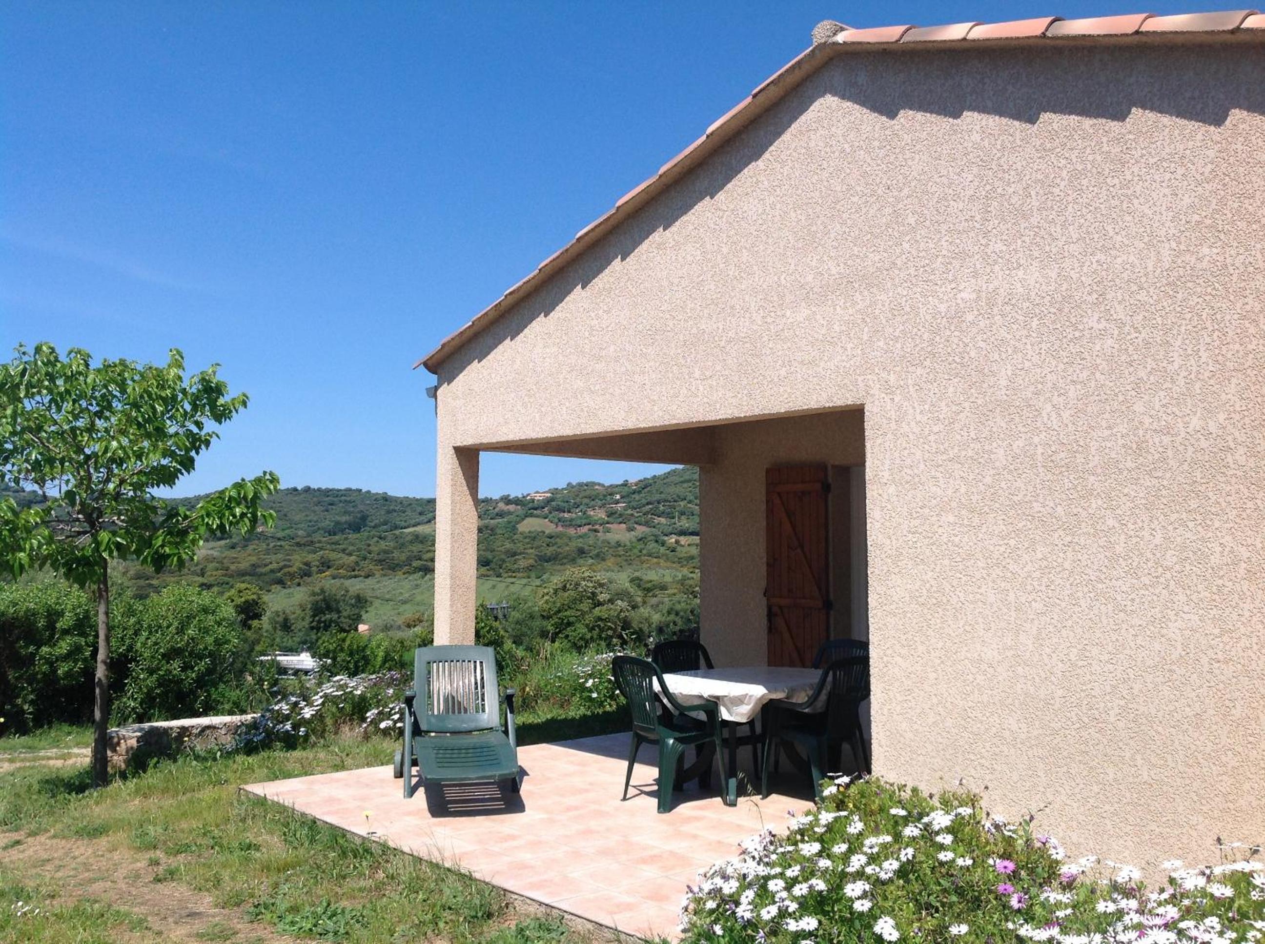Residence Cucunacciu view 4