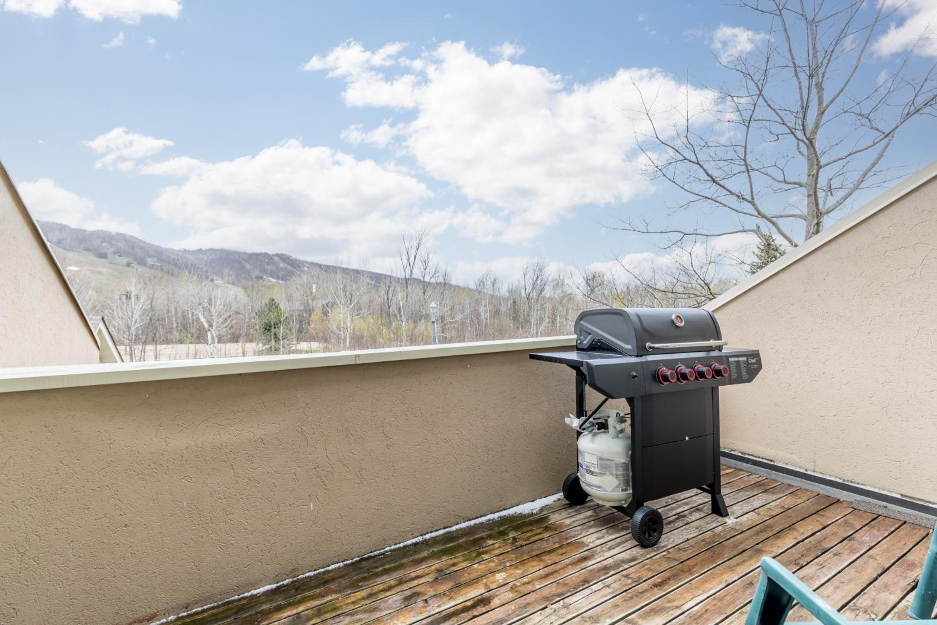 Stunning Townhouse - 3 BDRM Blue Mountain Village Sauna!