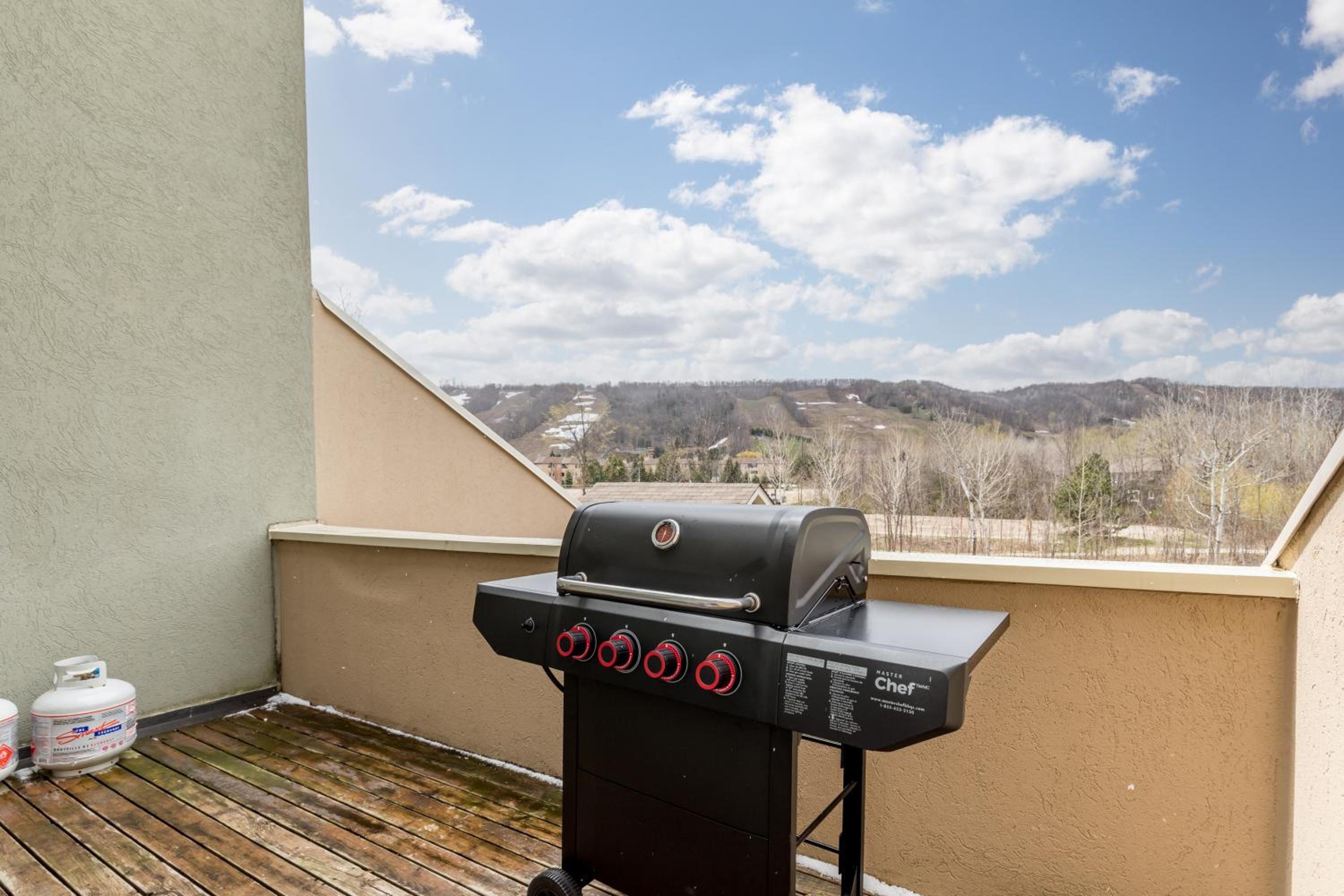 Stunning Townhouse - 3 BDRM Blue Mountain Village Sauna!