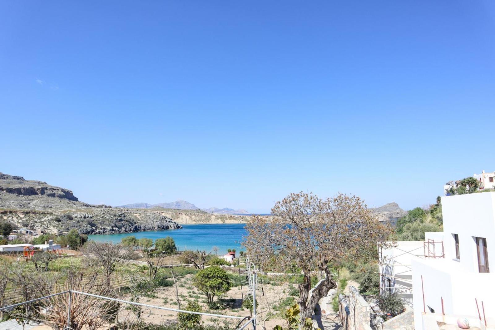 Heliophilia Lindos view 3