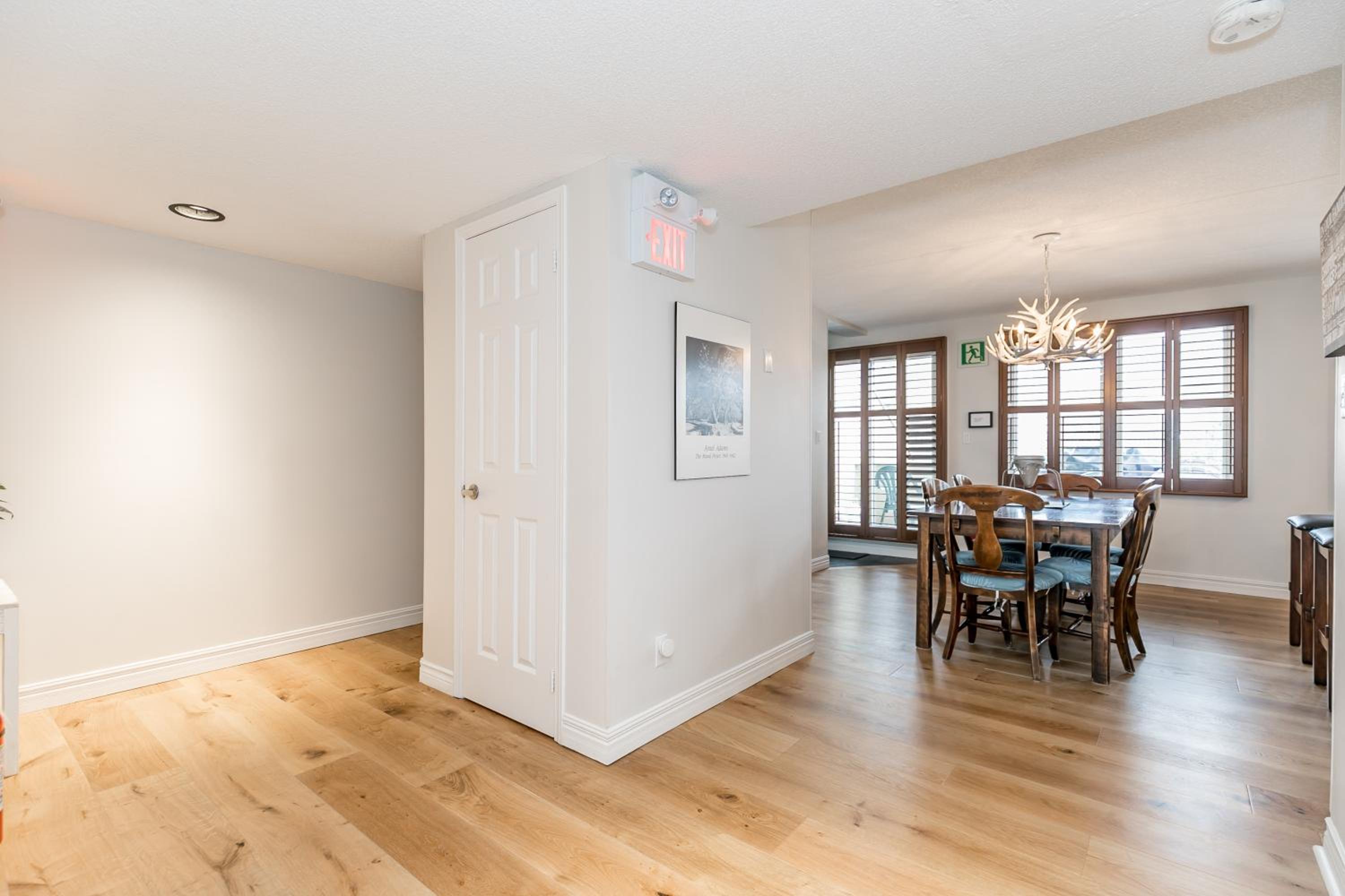 Stunning Townhouse - 3 BDRM Blue Mountain Village Sauna!