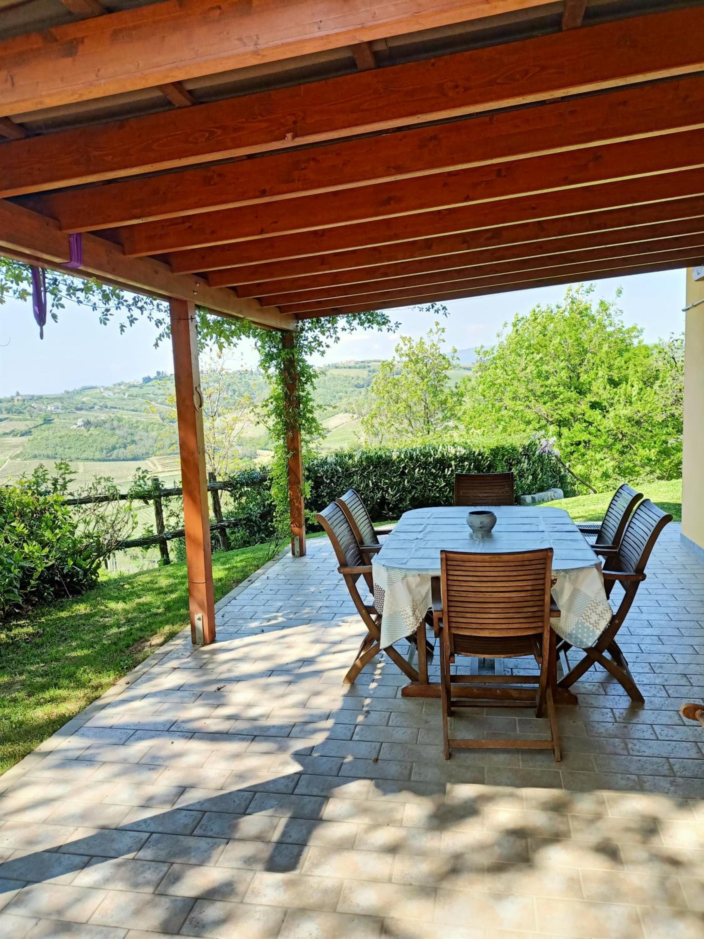 Villa Luna view 2