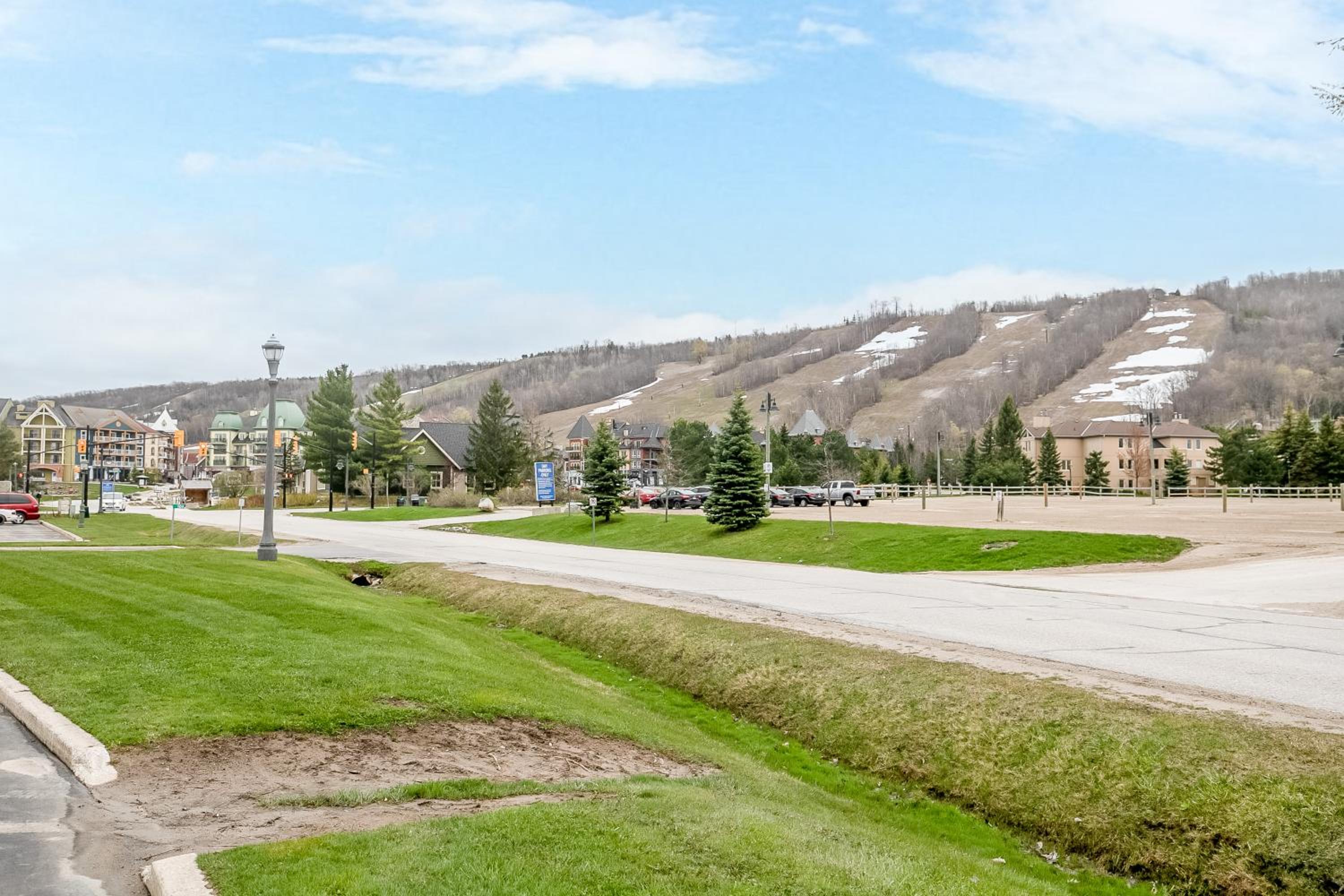 Stunning Townhouse - 3 BDRM Blue Mountain Village Sauna!