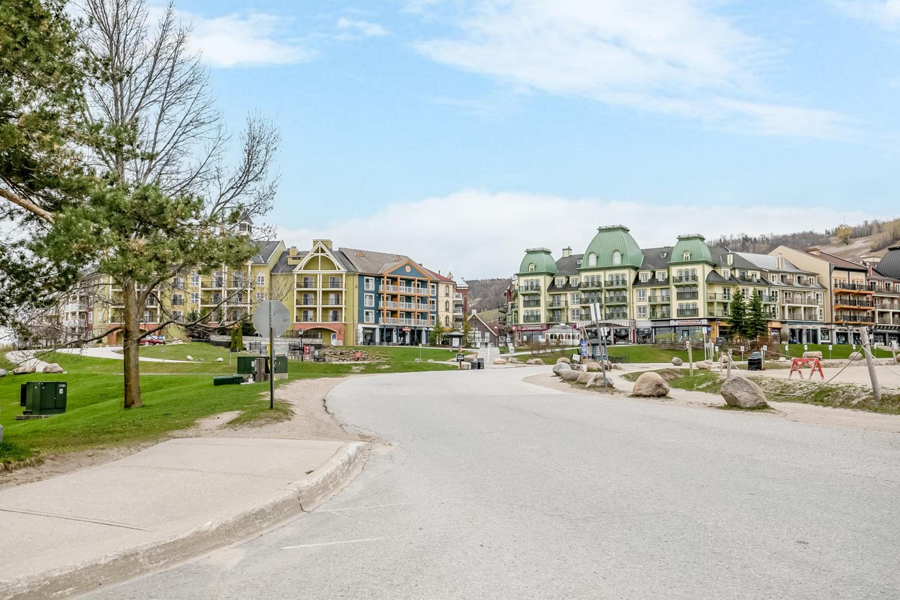 Stunning Townhouse - 3 BDRM Blue Mountain Village Sauna!
