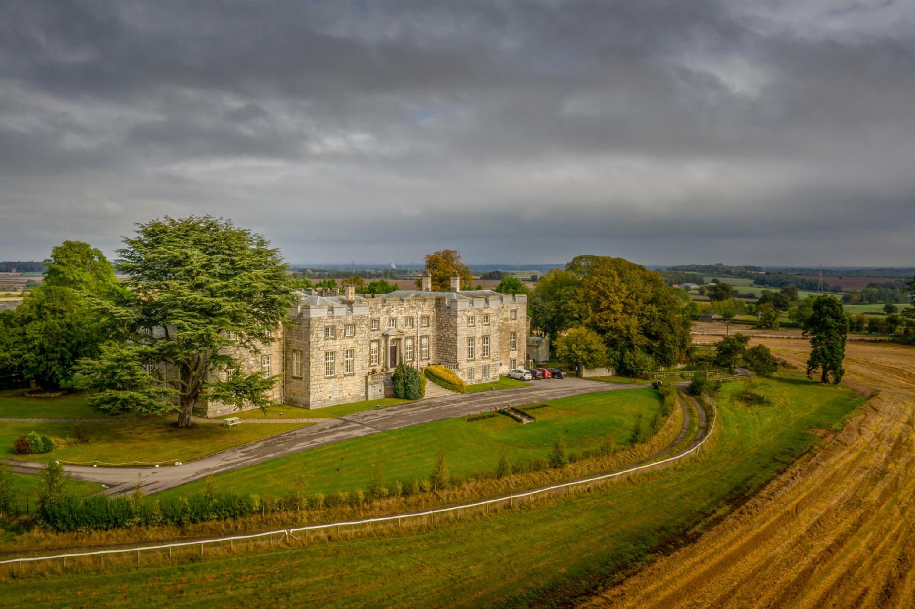 Hazlewood Castle & Spa