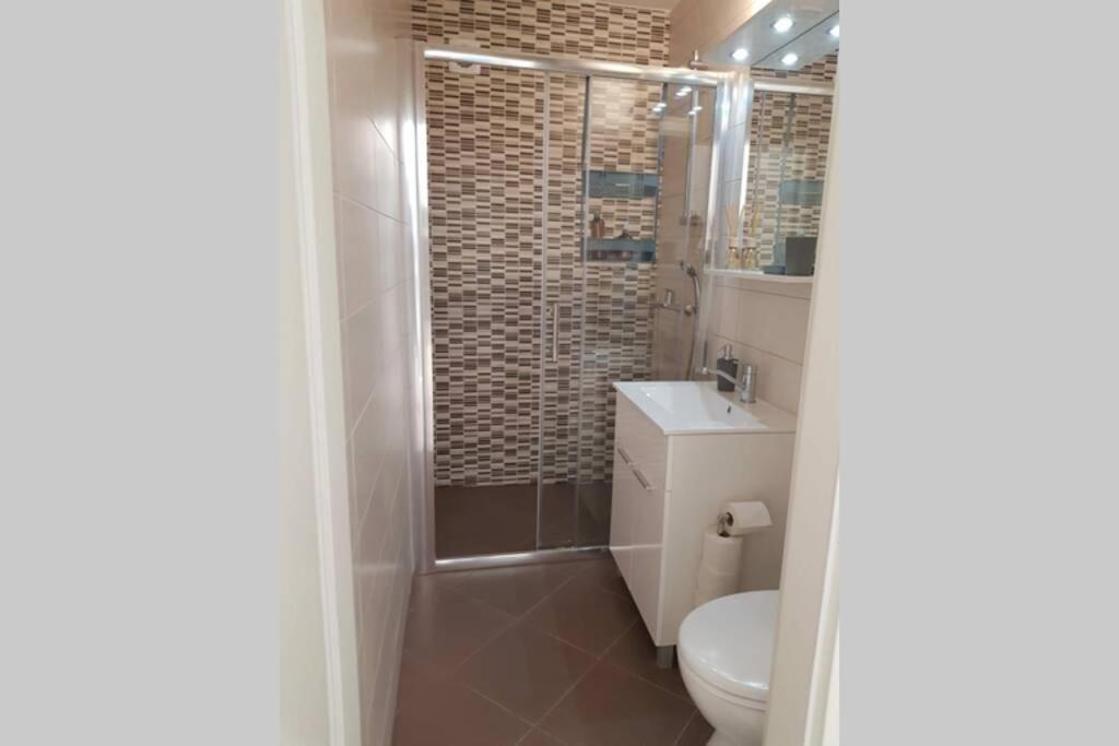 Apartment Katarina sea view