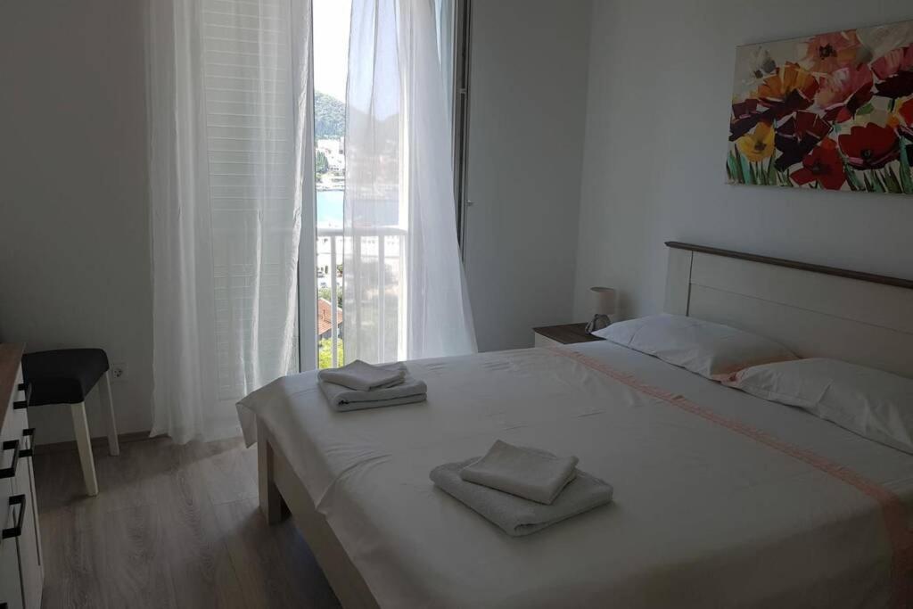 Apartment Katarina sea view