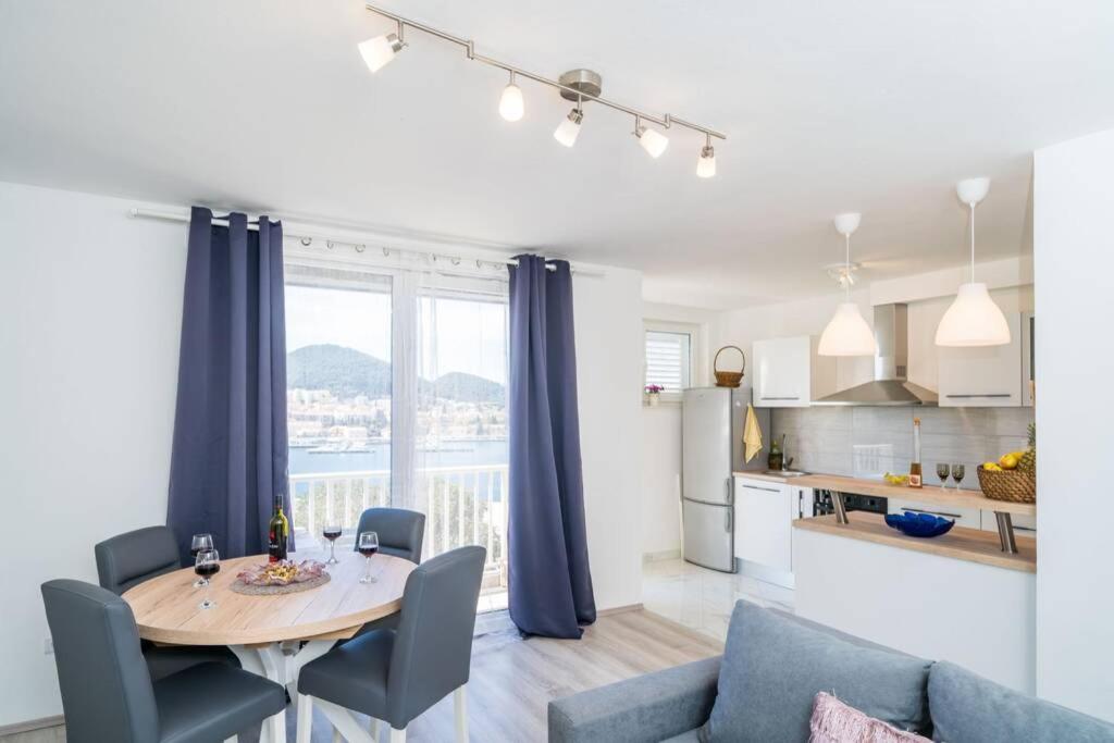 Apartment Katarina sea view
