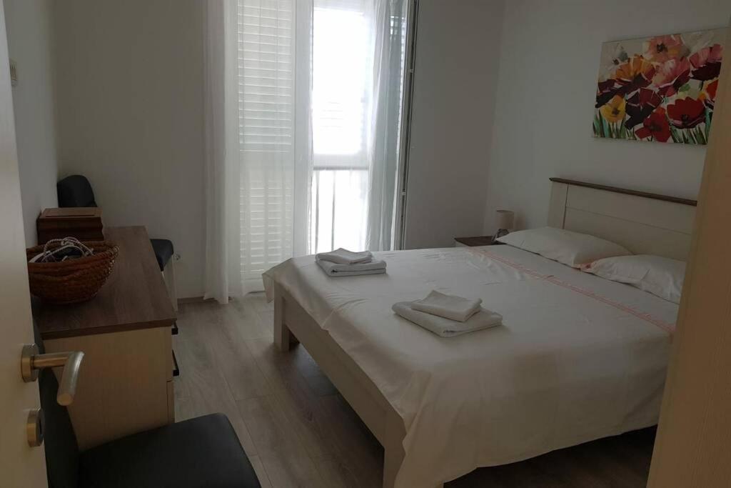 Apartment Katarina sea view