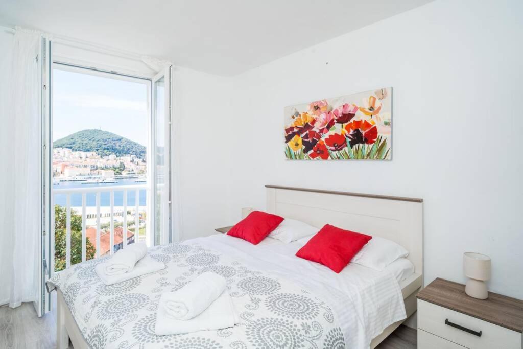 Apartment Katarina sea view