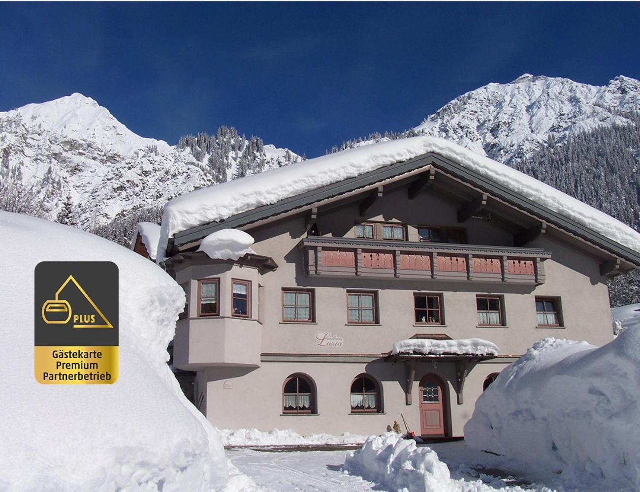 Landhaus Luzia
