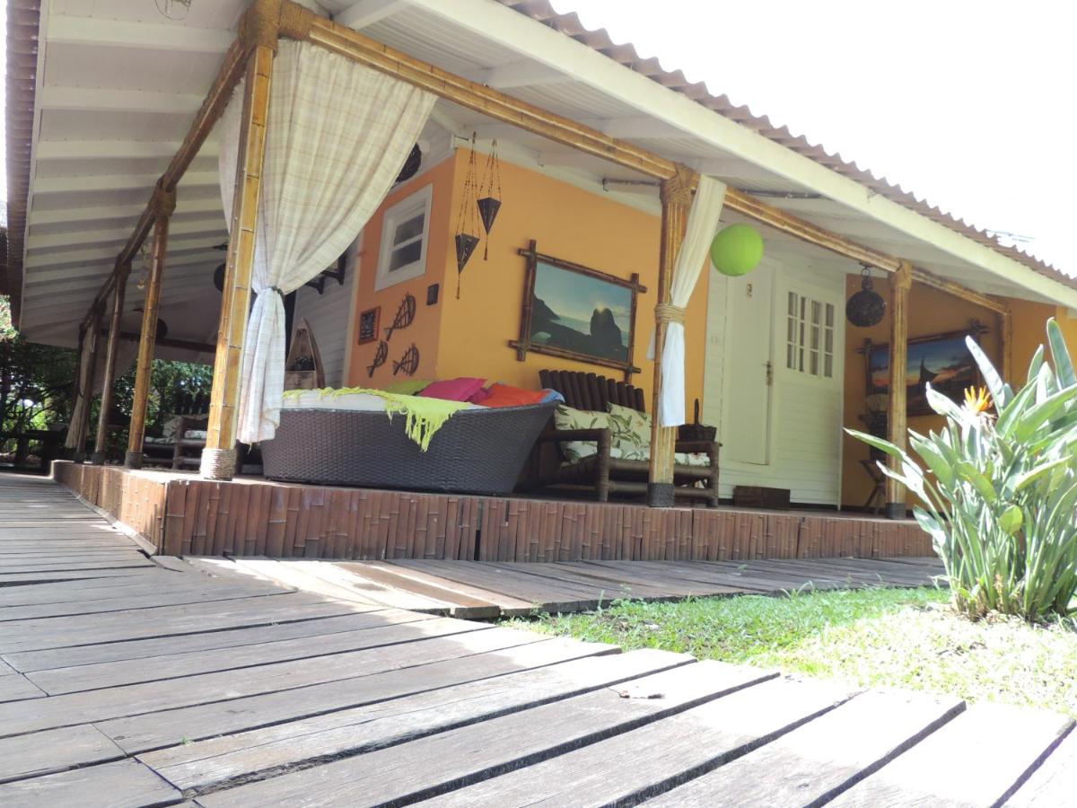 outdoor BBQ area