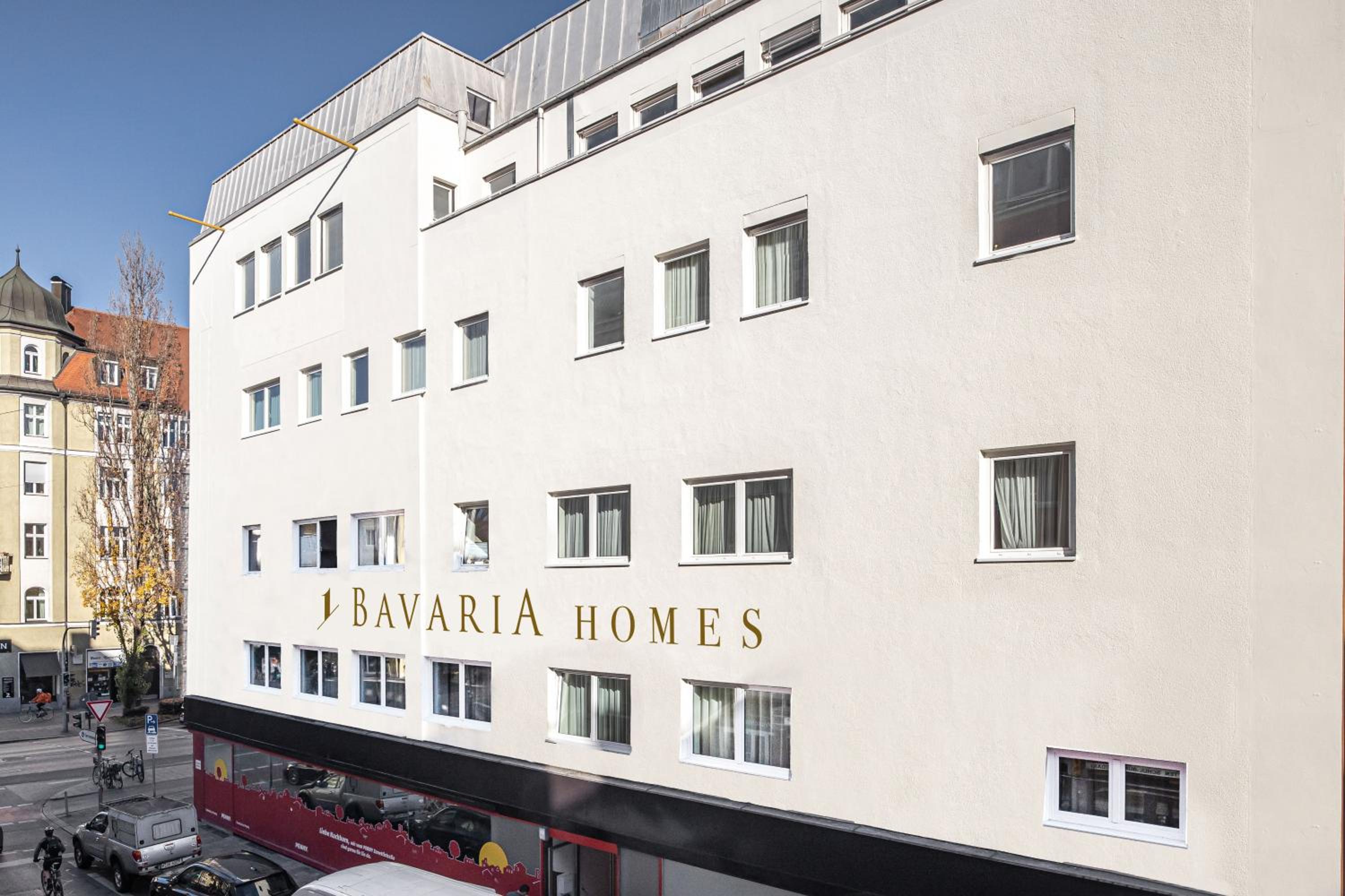 OneBavariaHomes en Munich — building