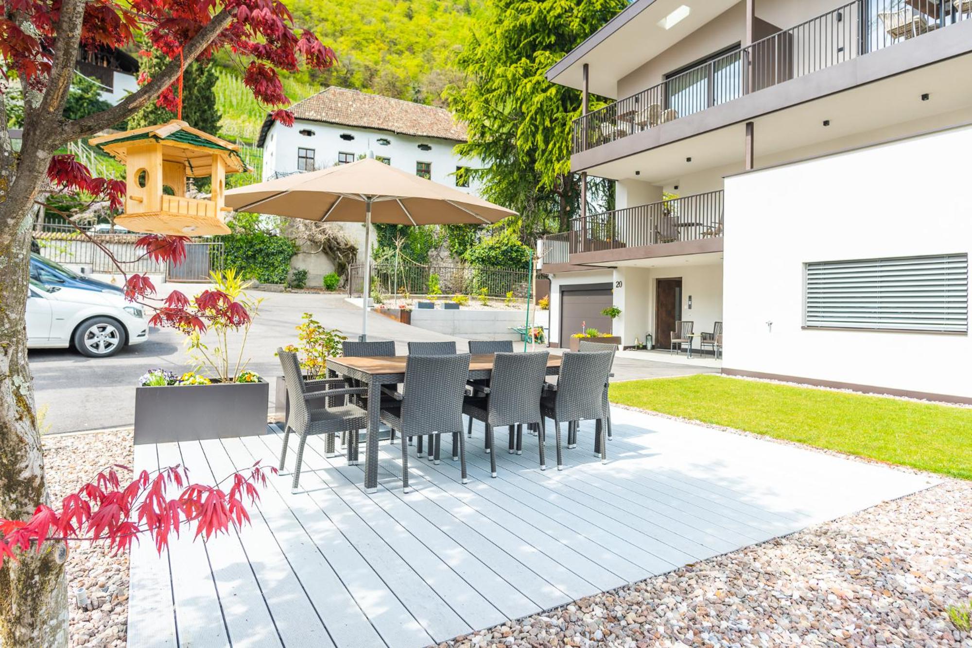 Marlingsuites view 4